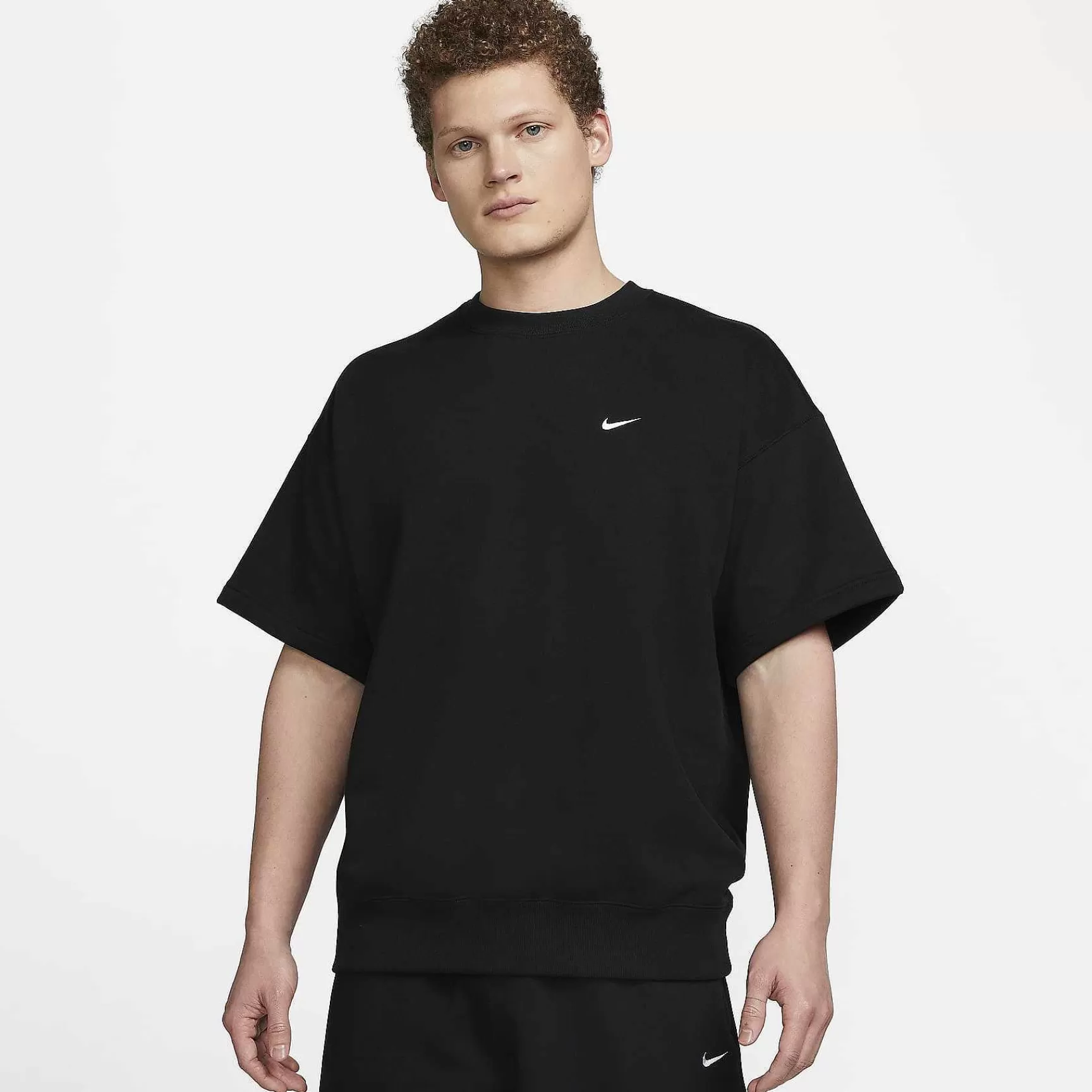 Herren Nike Hoodies & Sweatshirts | Solo Swoosh