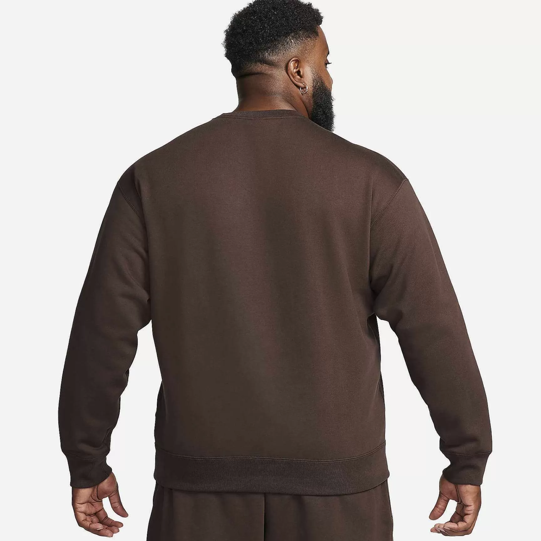 Herren Nike Gros Und Hoch | Solo Swoosh