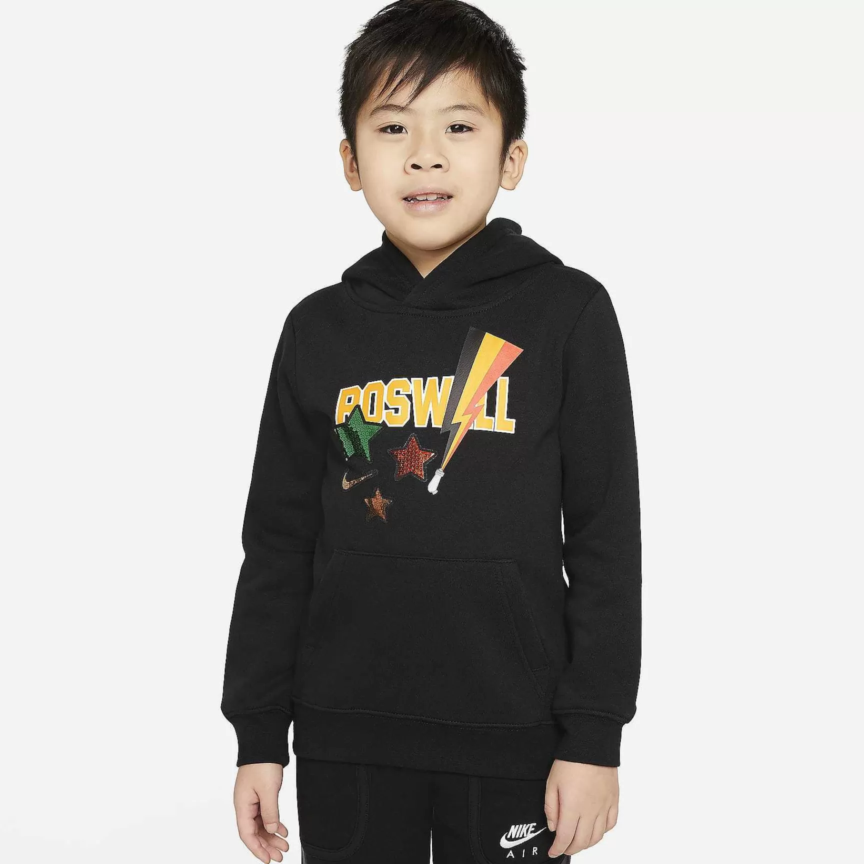 Kinder Nike Hoodies & Sweatshirts | Sportbekleidung