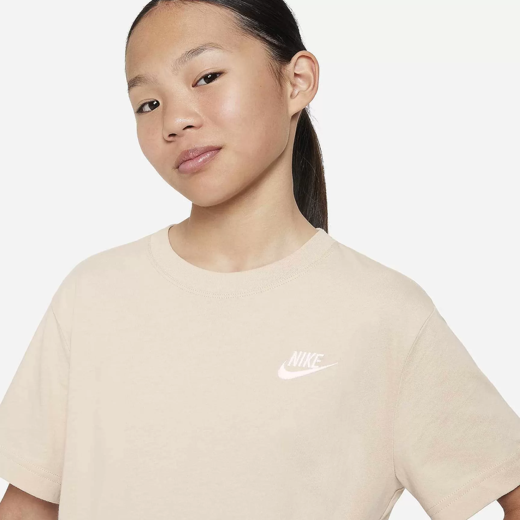 Kinder Nike Tops Und T-Shirts | Sportbekleidung