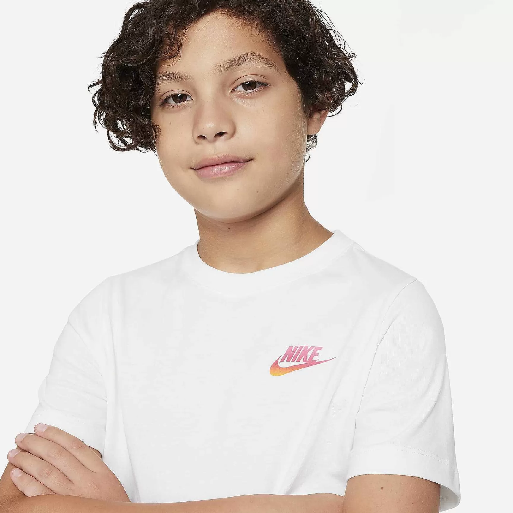 Kinder Nike Tops Und T-Shirts | Sportbekleidung