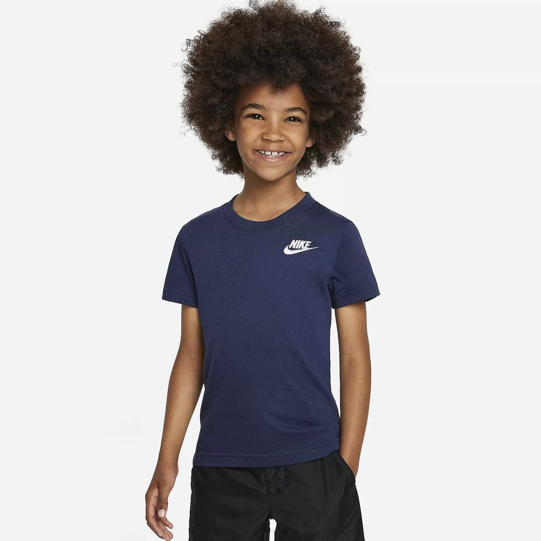 Kinder Nike Tops Und T-Shirts | Sportbekleidung