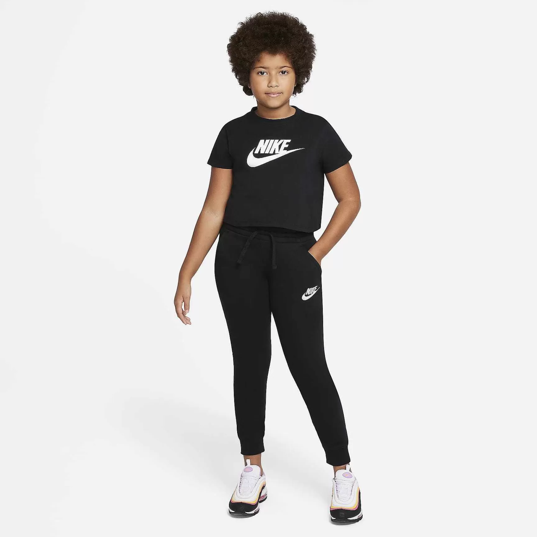 Kinder Nike Tops Und T-Shirts | Sportbekleidung