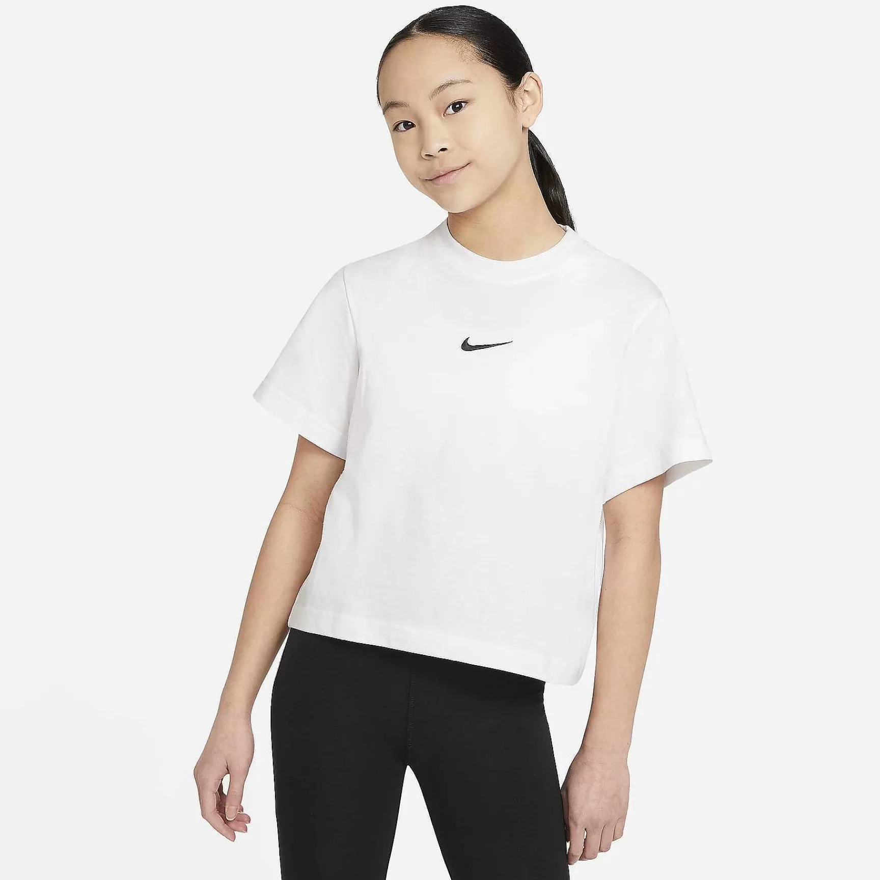 Kinder Nike Tops Und T-Shirts | Sportbekleidung