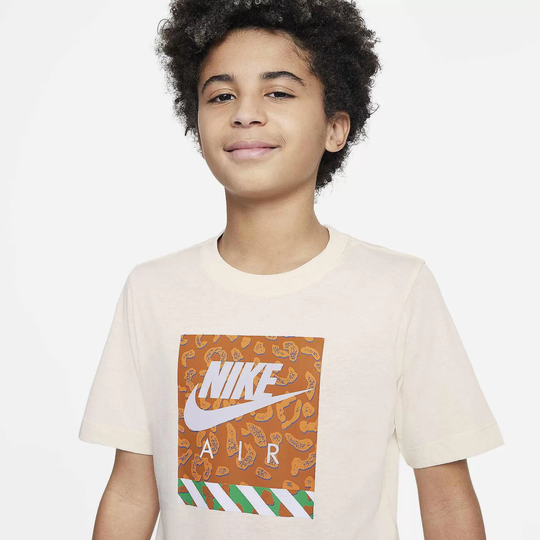 Kinder Nike Tops Und T-Shirts | Sportbekleidung