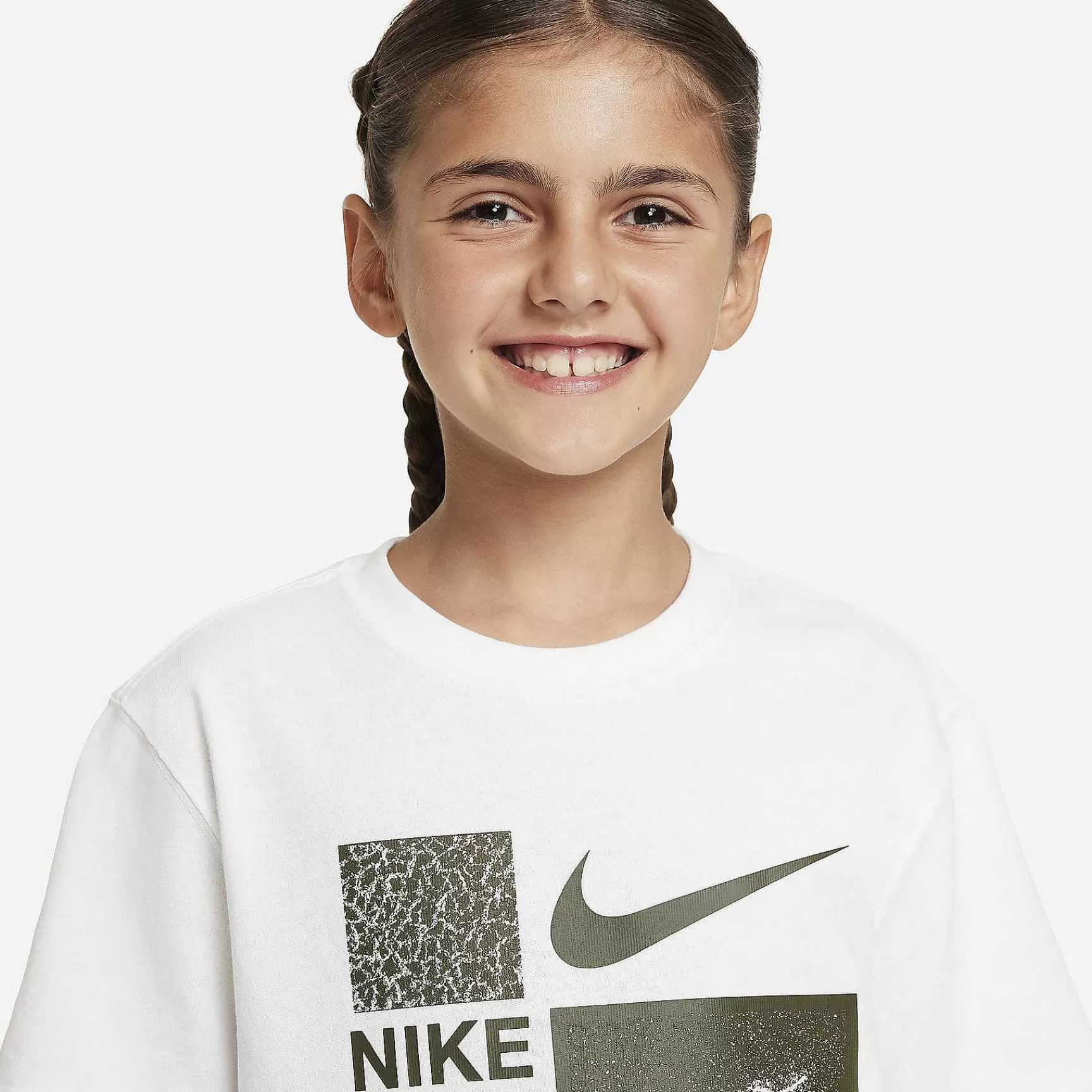 Kinder Nike Tops Und T-Shirts | Sportbekleidung