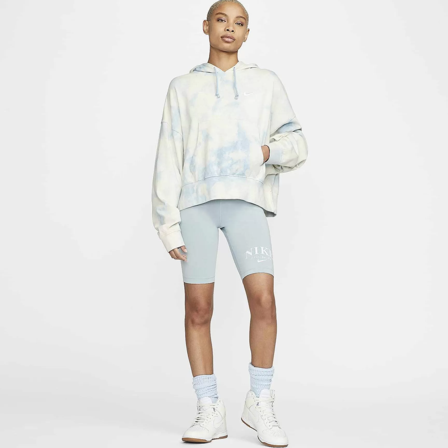 Damen Nike Hoodies & Sweatshirts | Sportbekleidung