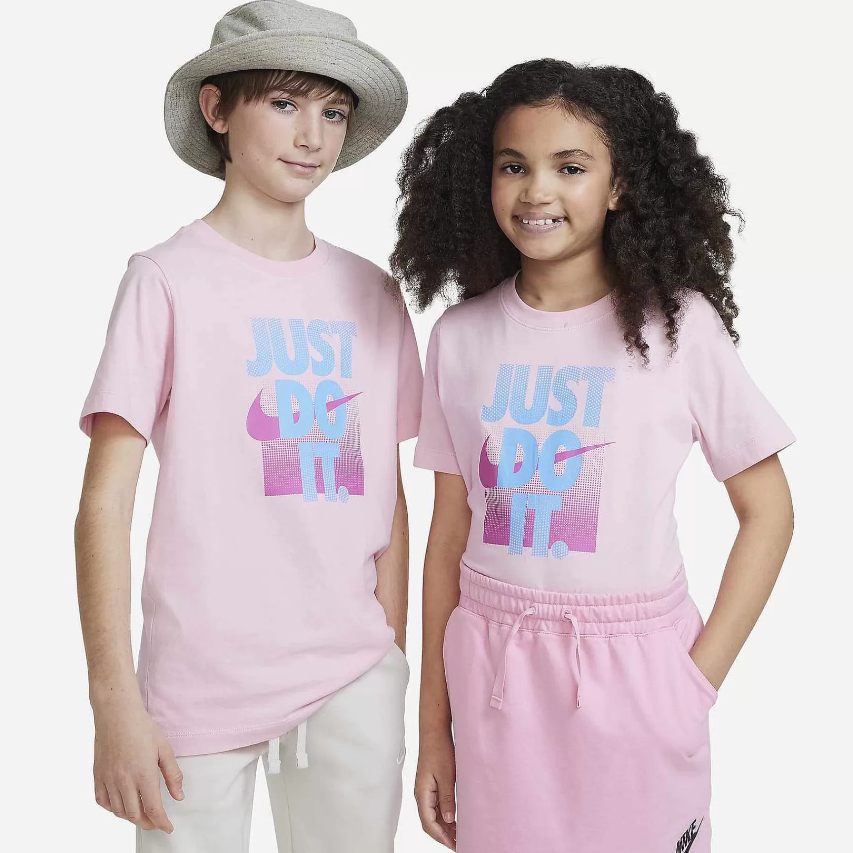 Kinder Nike Tops Und T-Shirts | Sportbekleidung