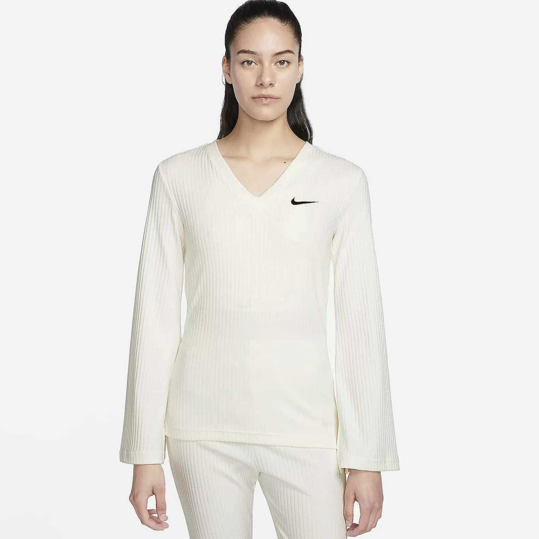 Damen Nike Tops Und T-Shirts | Sportbekleidung