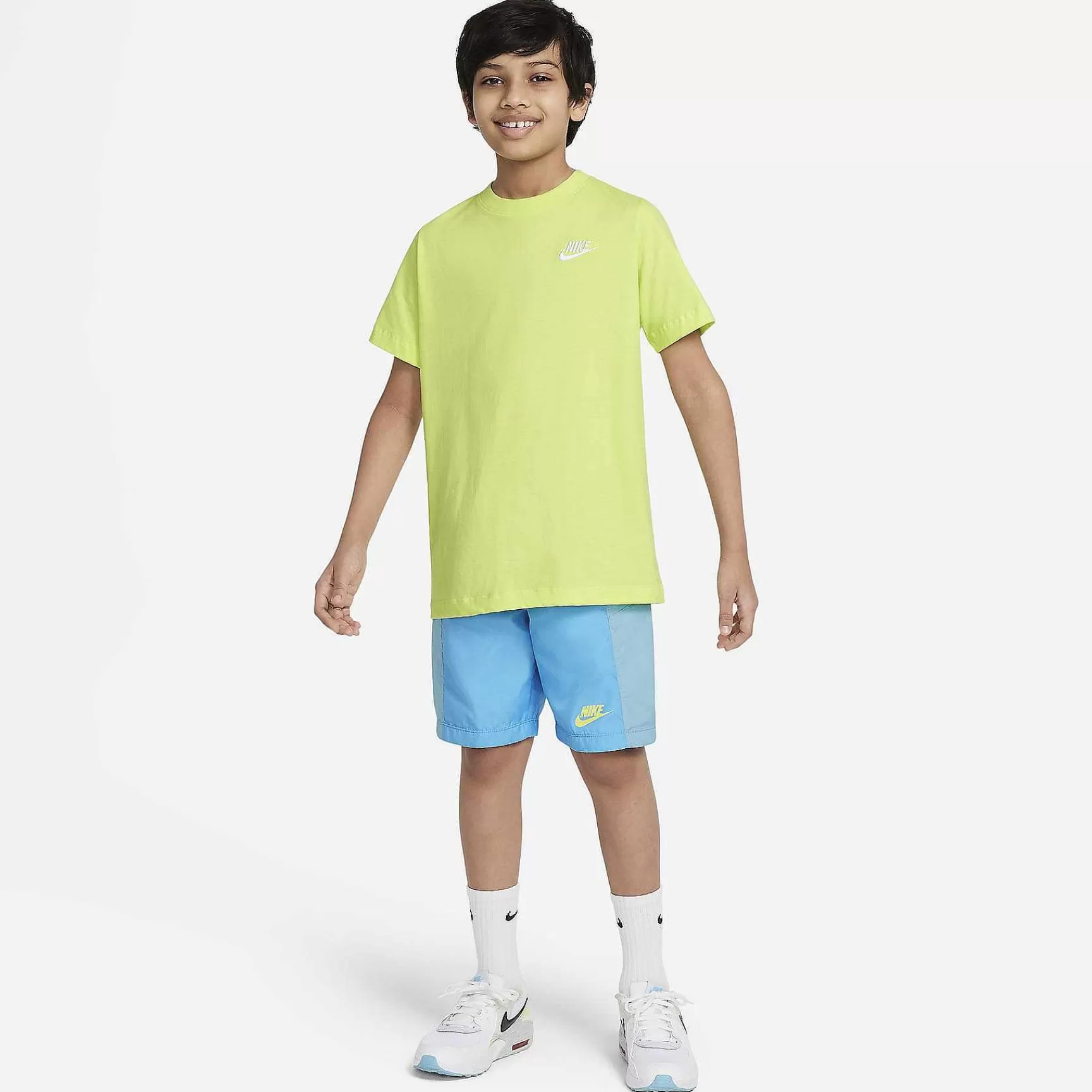 Kinder Nike Kurze Hose | Sportbekleidung