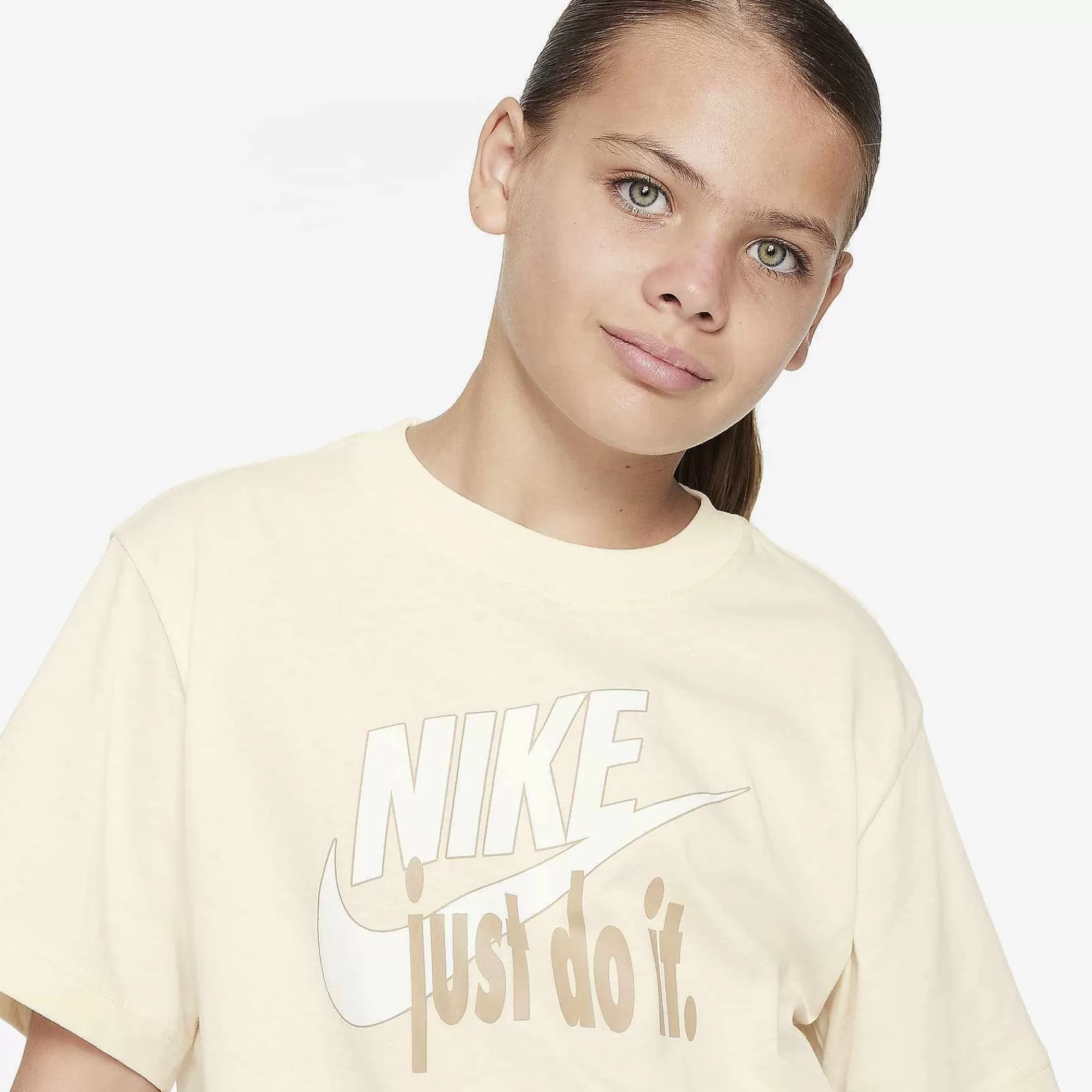 Kinder Nike Tops Und T-Shirts | Sportbekleidung