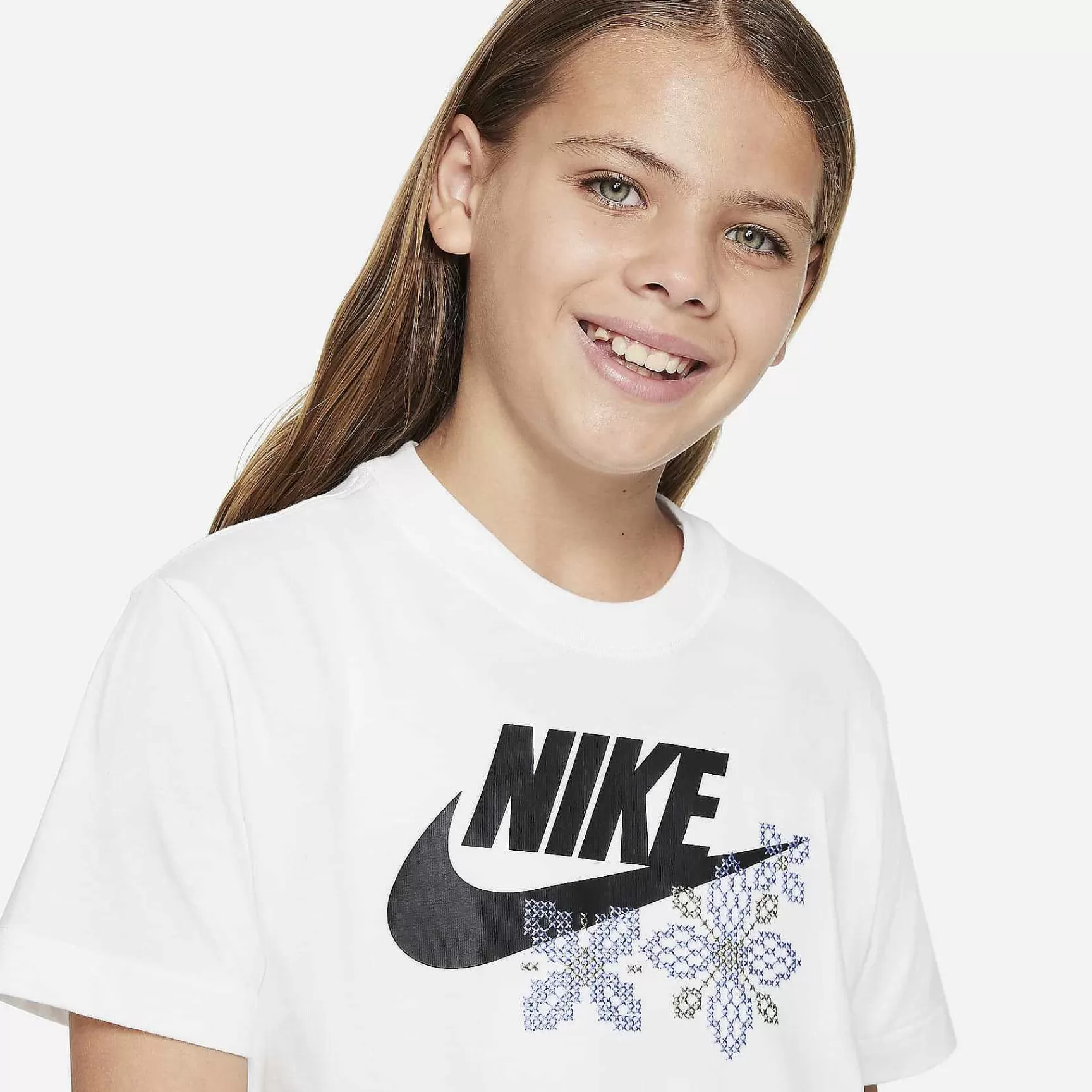 Kinder Nike Tops Und T-Shirts | Sportbekleidung