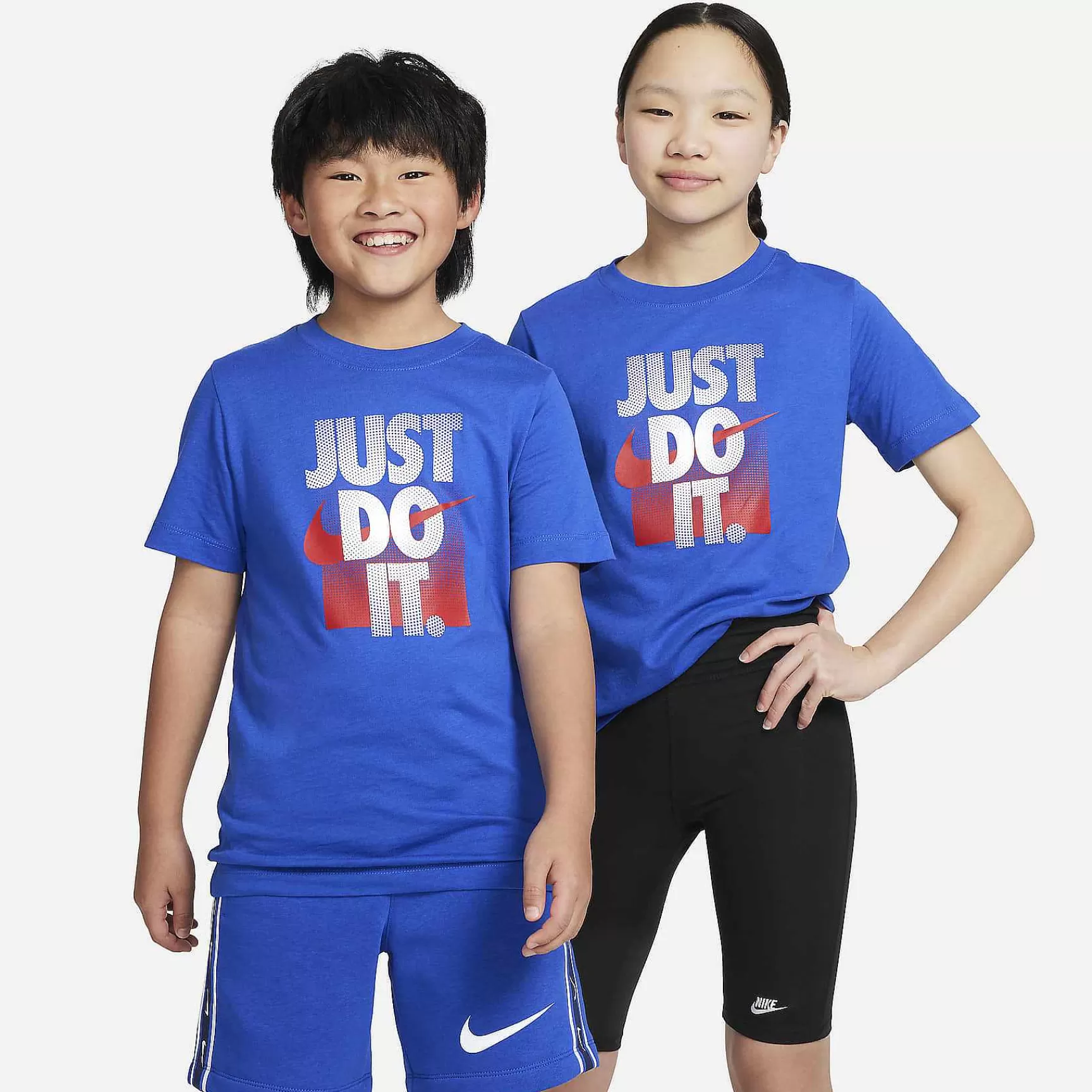 Kinder Nike Tops Und T-Shirts | Sportbekleidung