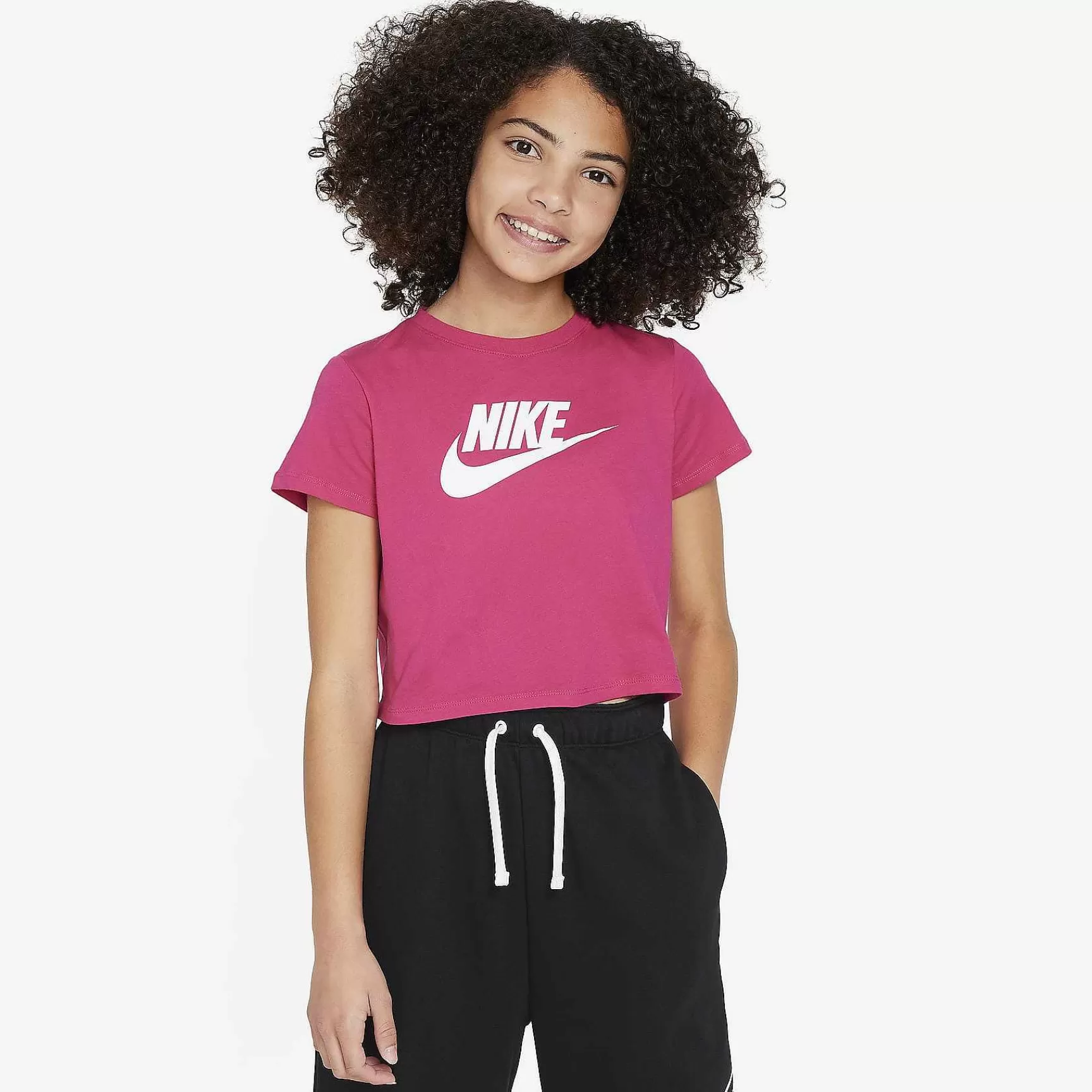 Kinder Nike Tops Und T-Shirts | Sportbekleidung