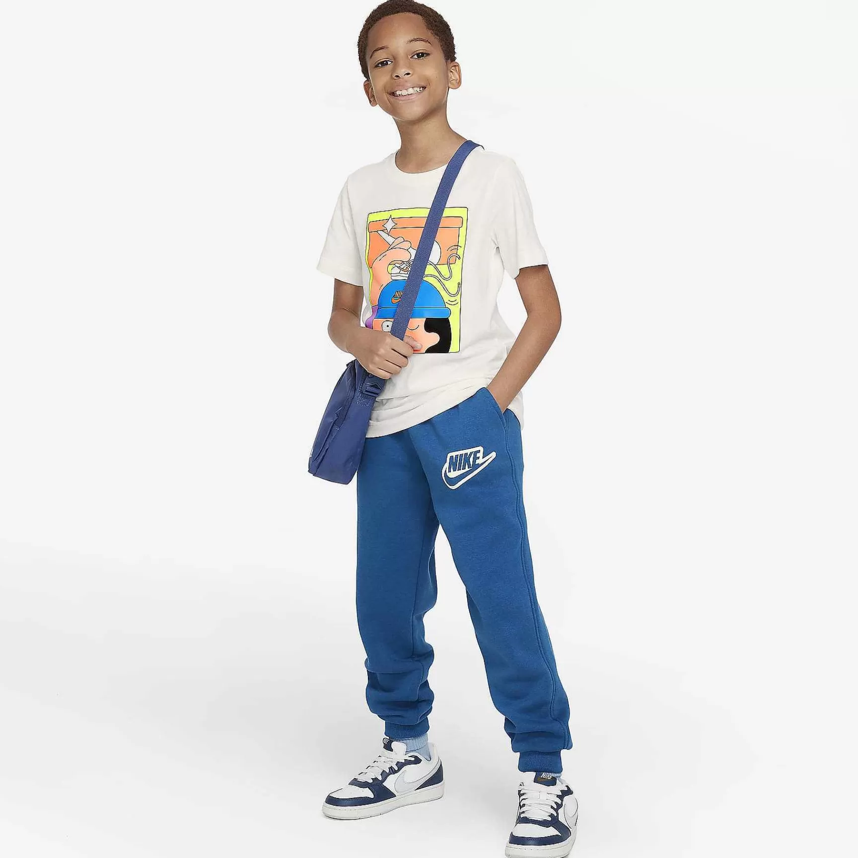 Kinder Nike Tops Und T-Shirts | Sportbekleidung