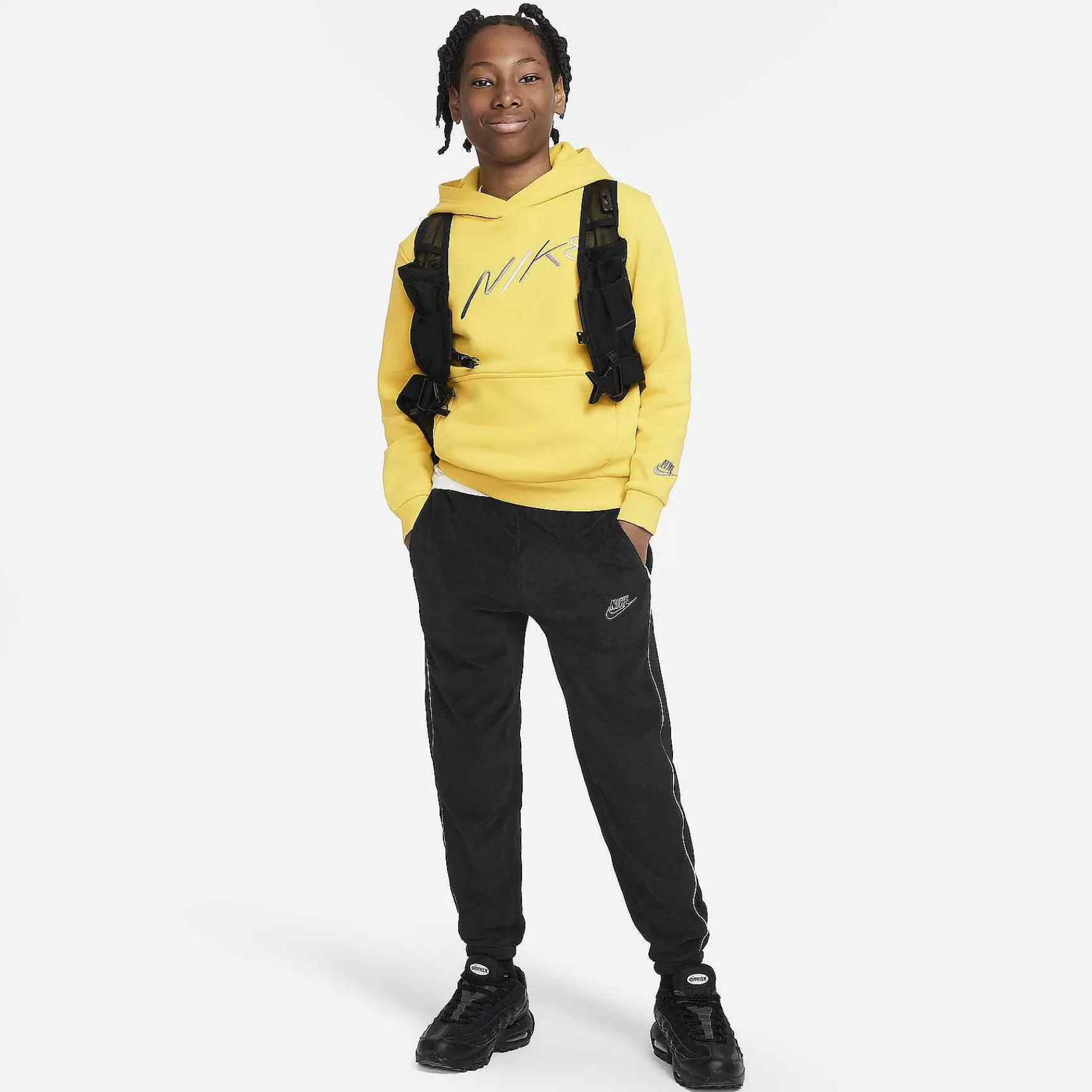 Kinder Nike Hoodies & Sweatshirts | Sportswear Club+