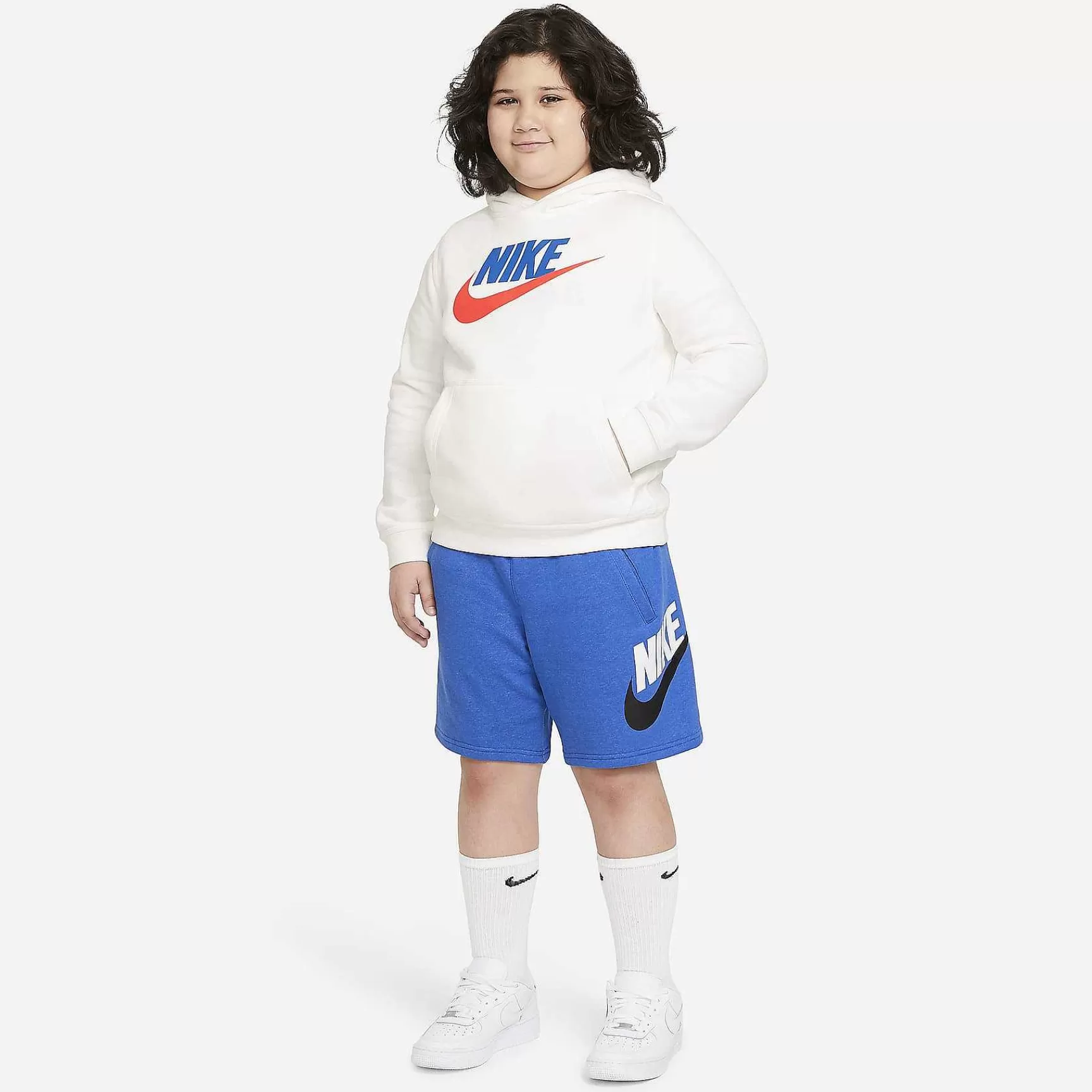 Kinder Nike Kurze Hose | Sportswear Club