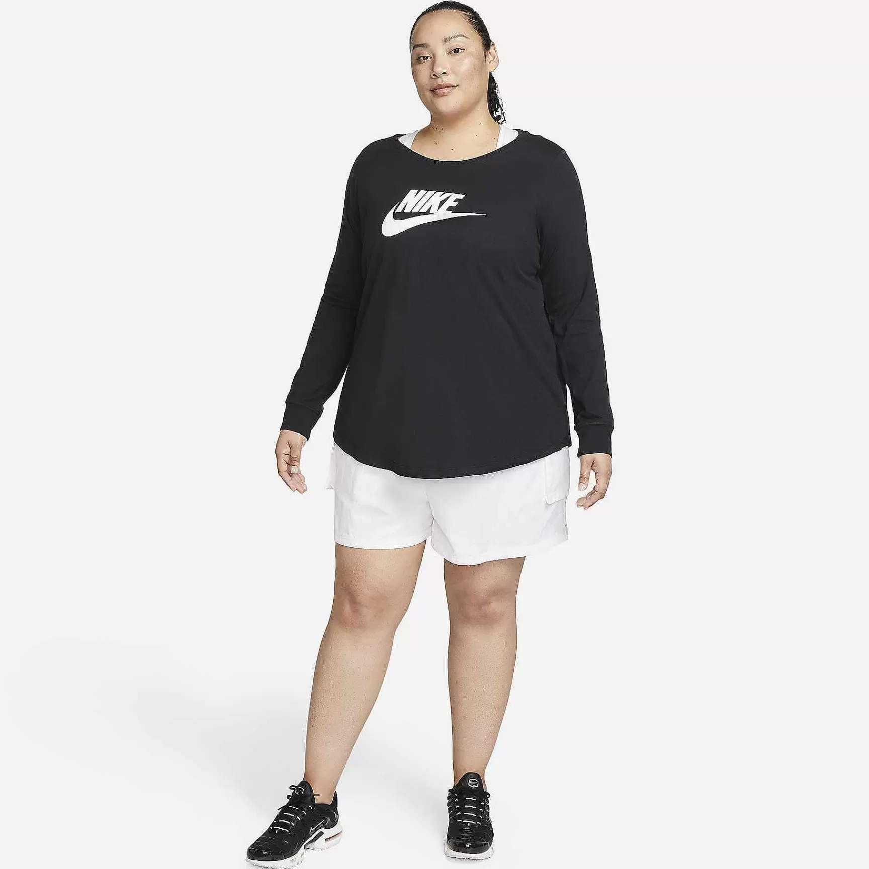 Damen Nike Tops Und T-Shirts | Sportswear Club