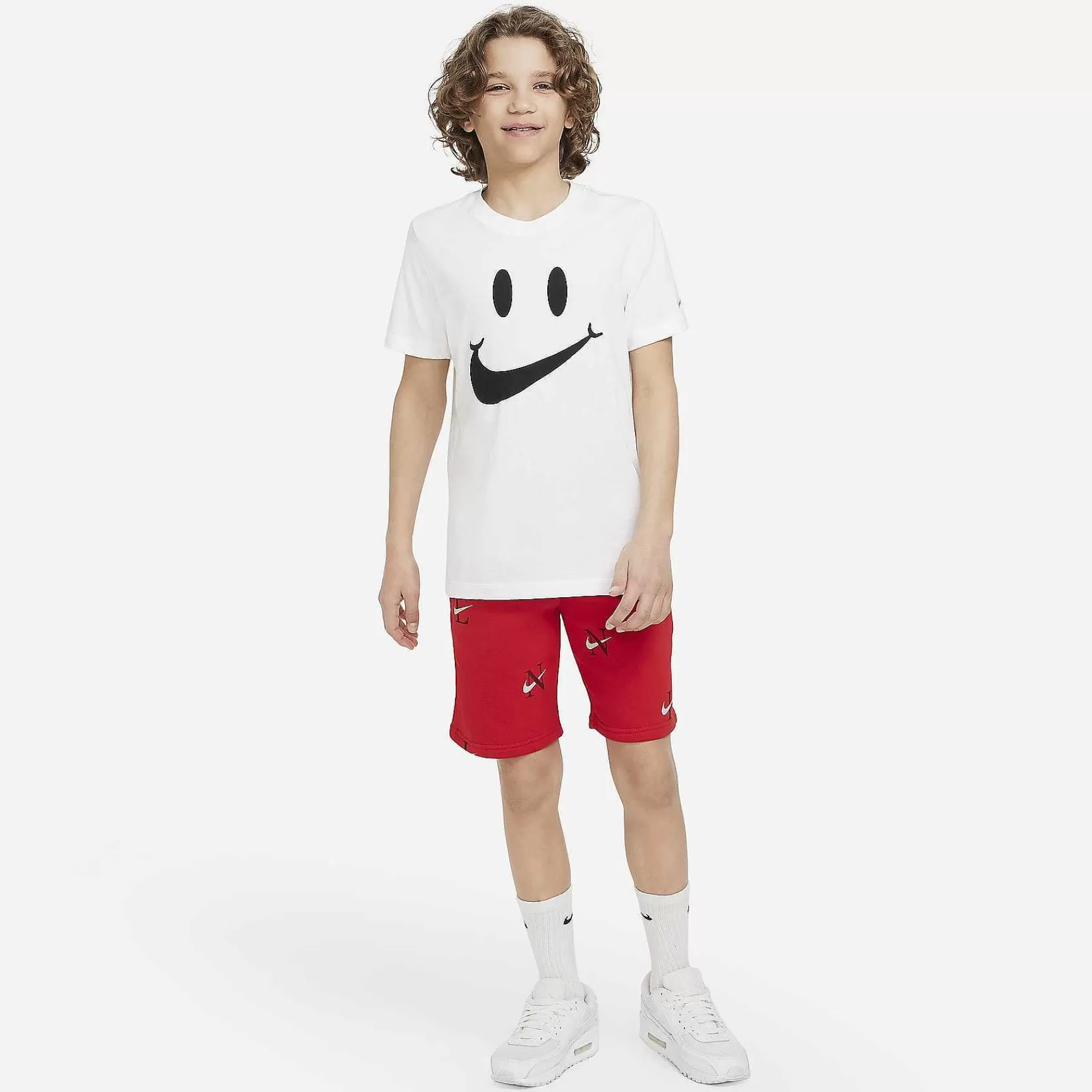 Kinder Nike Kurze Hose | Sportswear Club