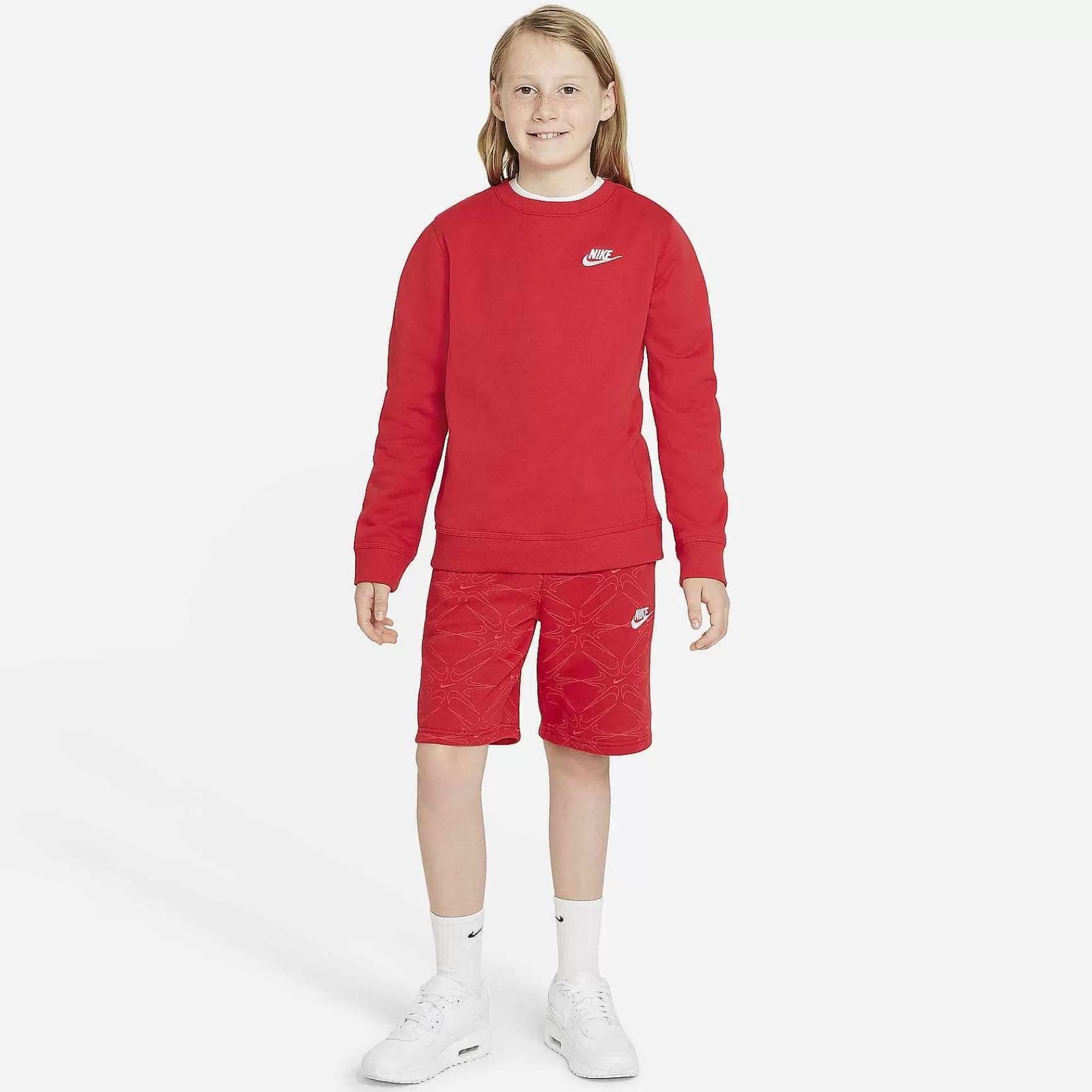 Kinder Nike Kurze Hose | Sportswear Club