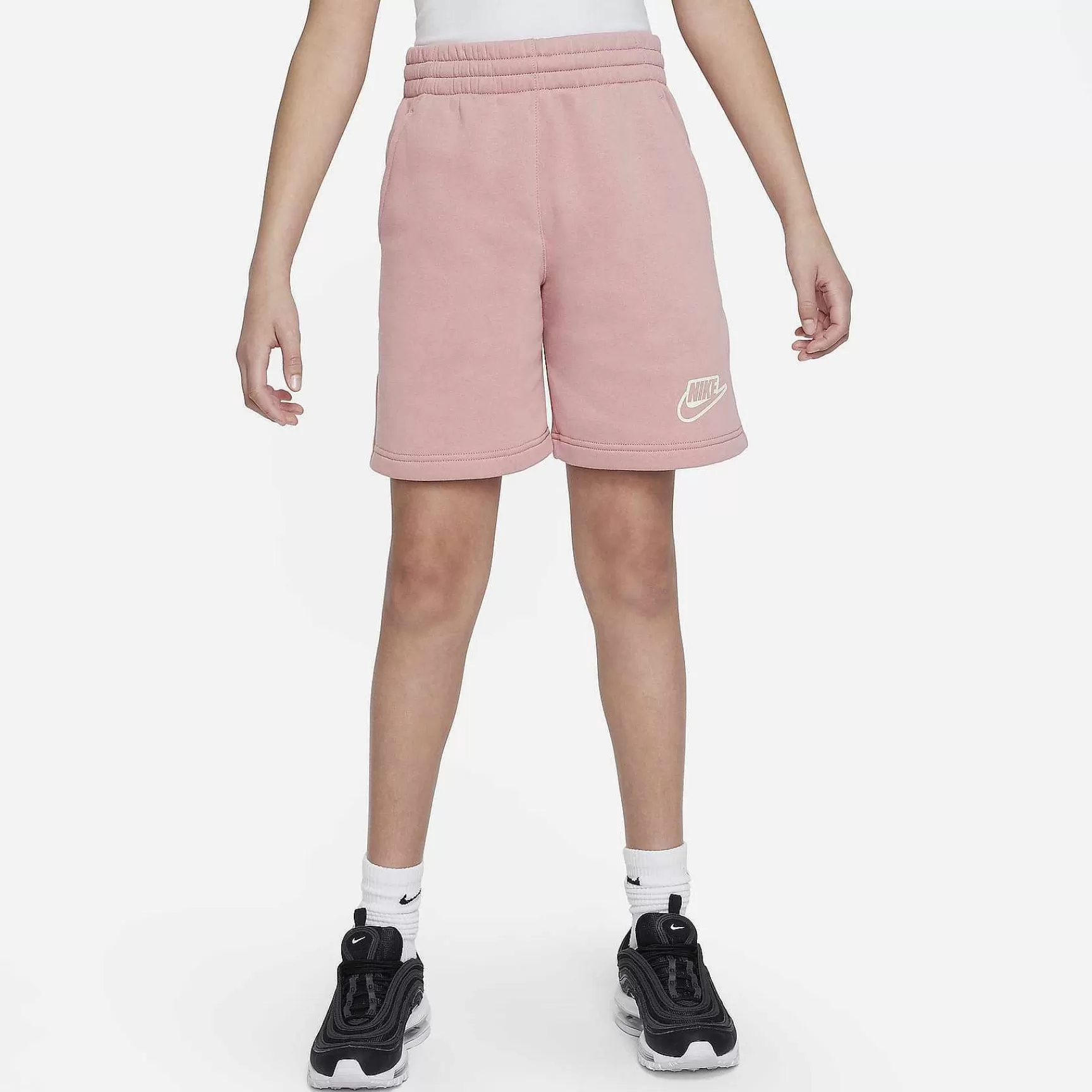 Kinder Nike Kurze Hose | Sportswear Club+