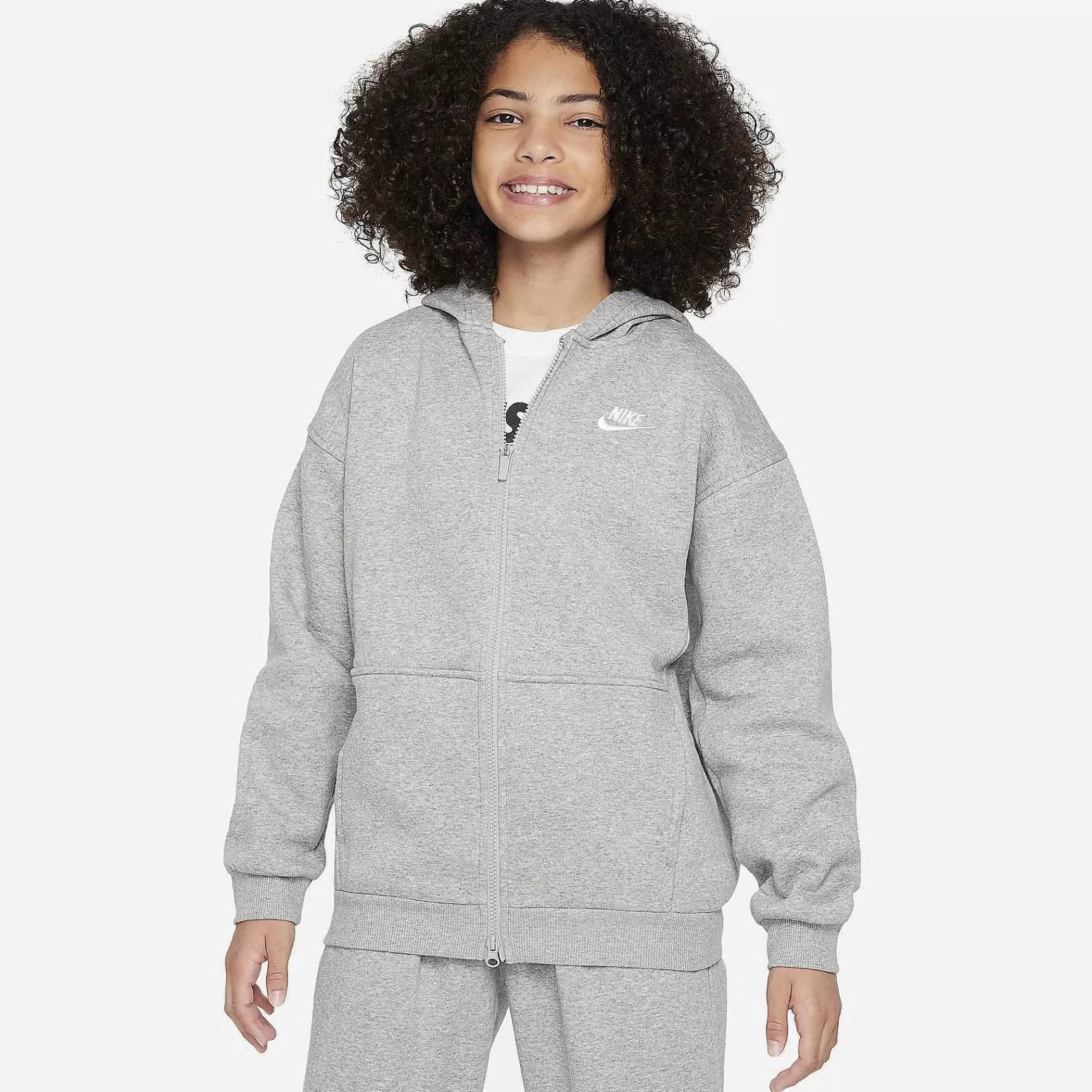 Kinder Nike Hoodies & Sweatshirts | Sportswear Club Fleece