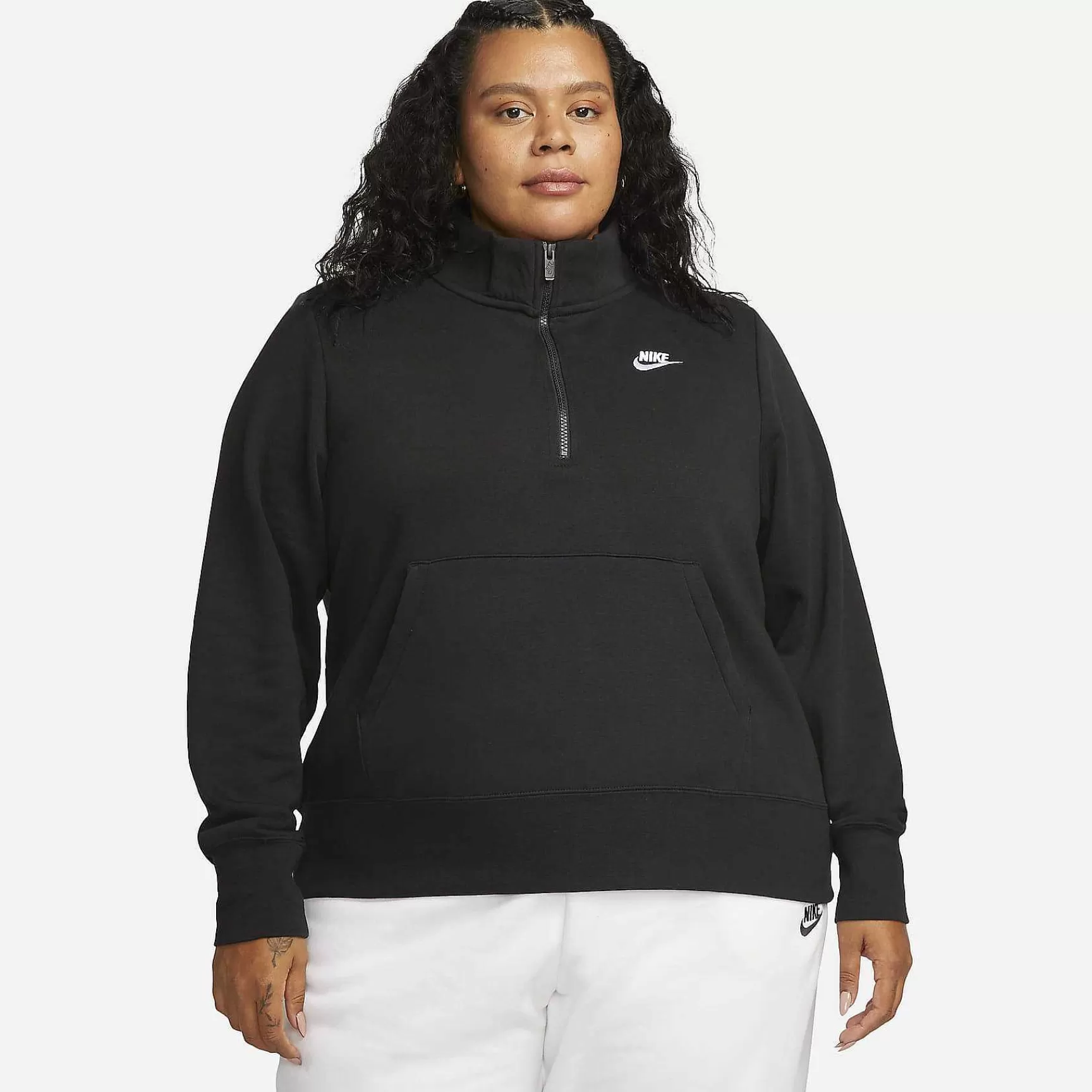 Damen Nike Ubergrose | Sportswear Club Fleece