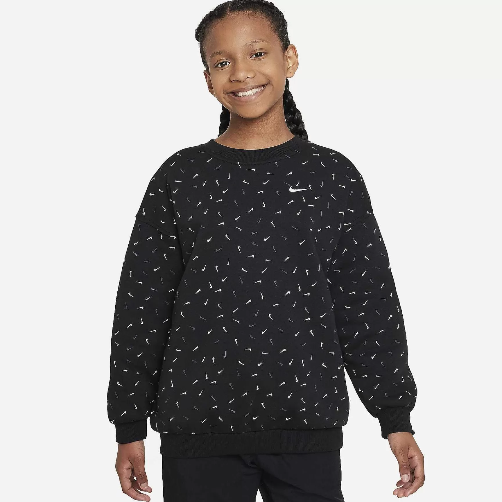 Kinder Nike Hoodies & Sweatshirts | Sportswear Club Fleece