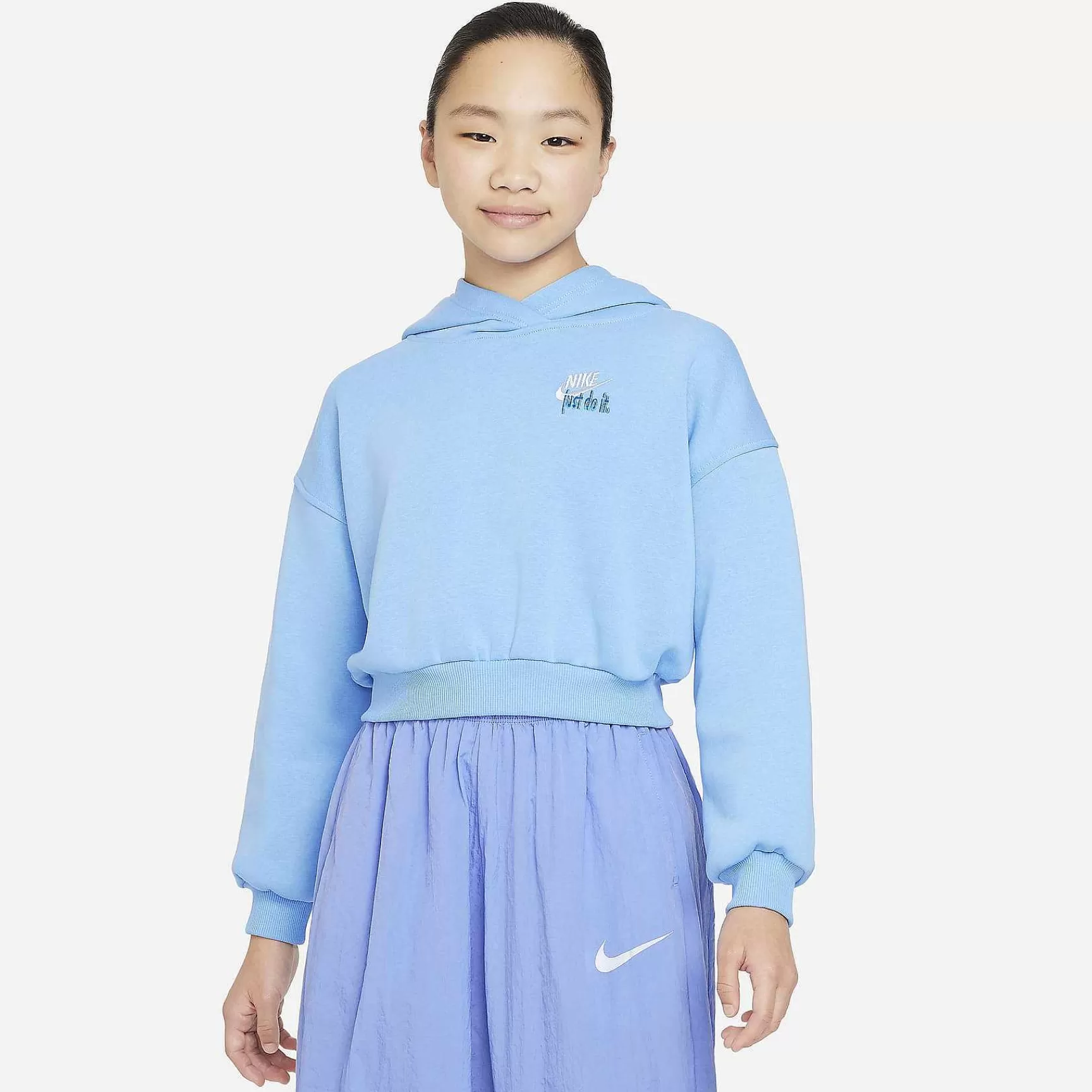 Kinder Nike Hoodies & Sweatshirts | Sportswear Club Fleece