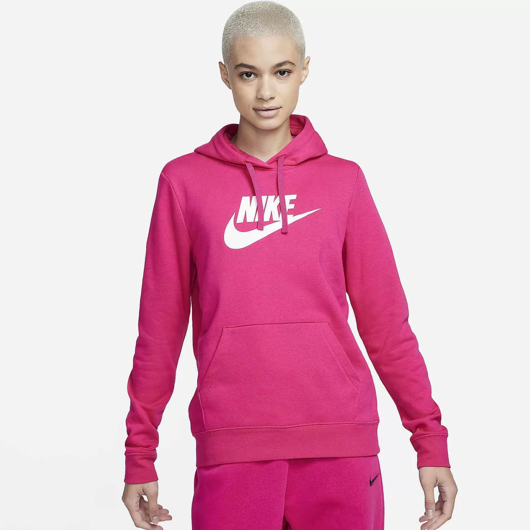 Damen Nike Hoodies & Sweatshirts | Sportswear Club Fleece