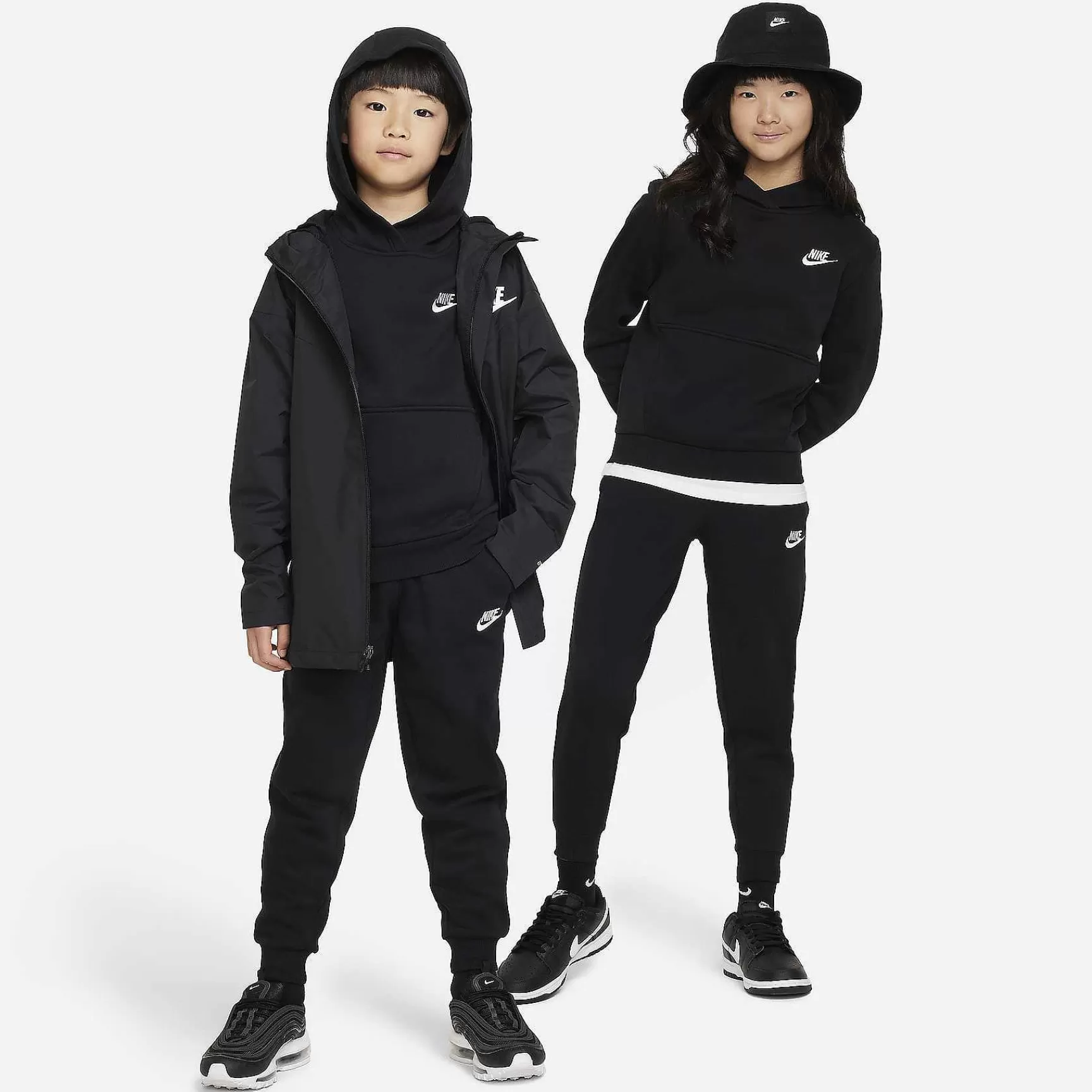 Kinder Nike Cyber Monday-Kleidung | Sportswear Club Fleece