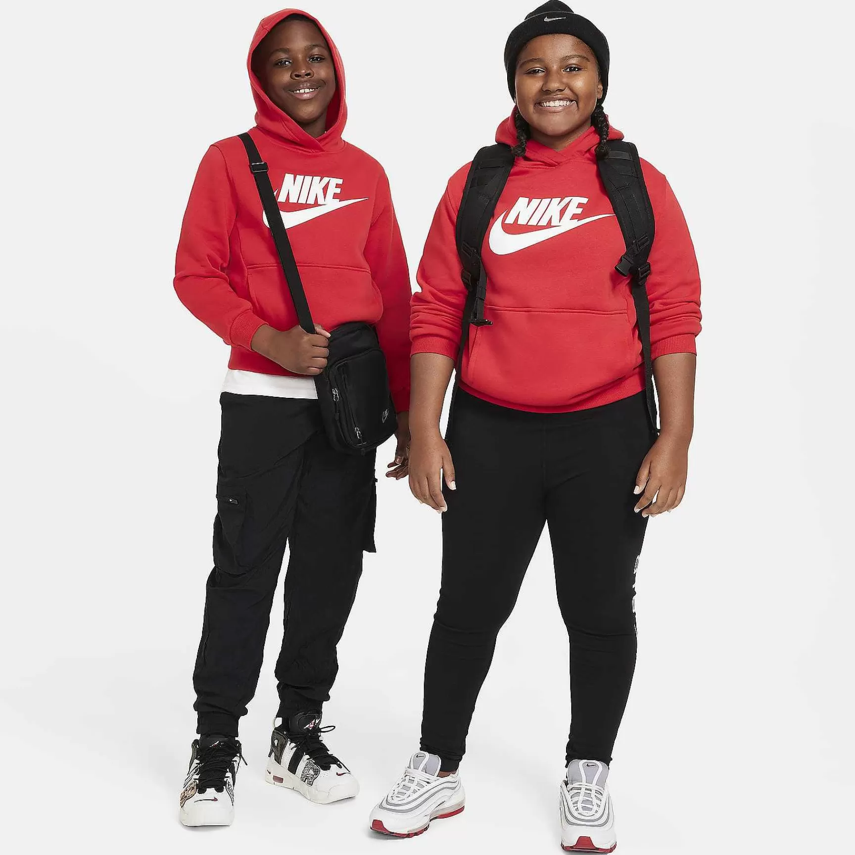 Kinder Nike Hoodies & Sweatshirts | Sportswear Club Fleece