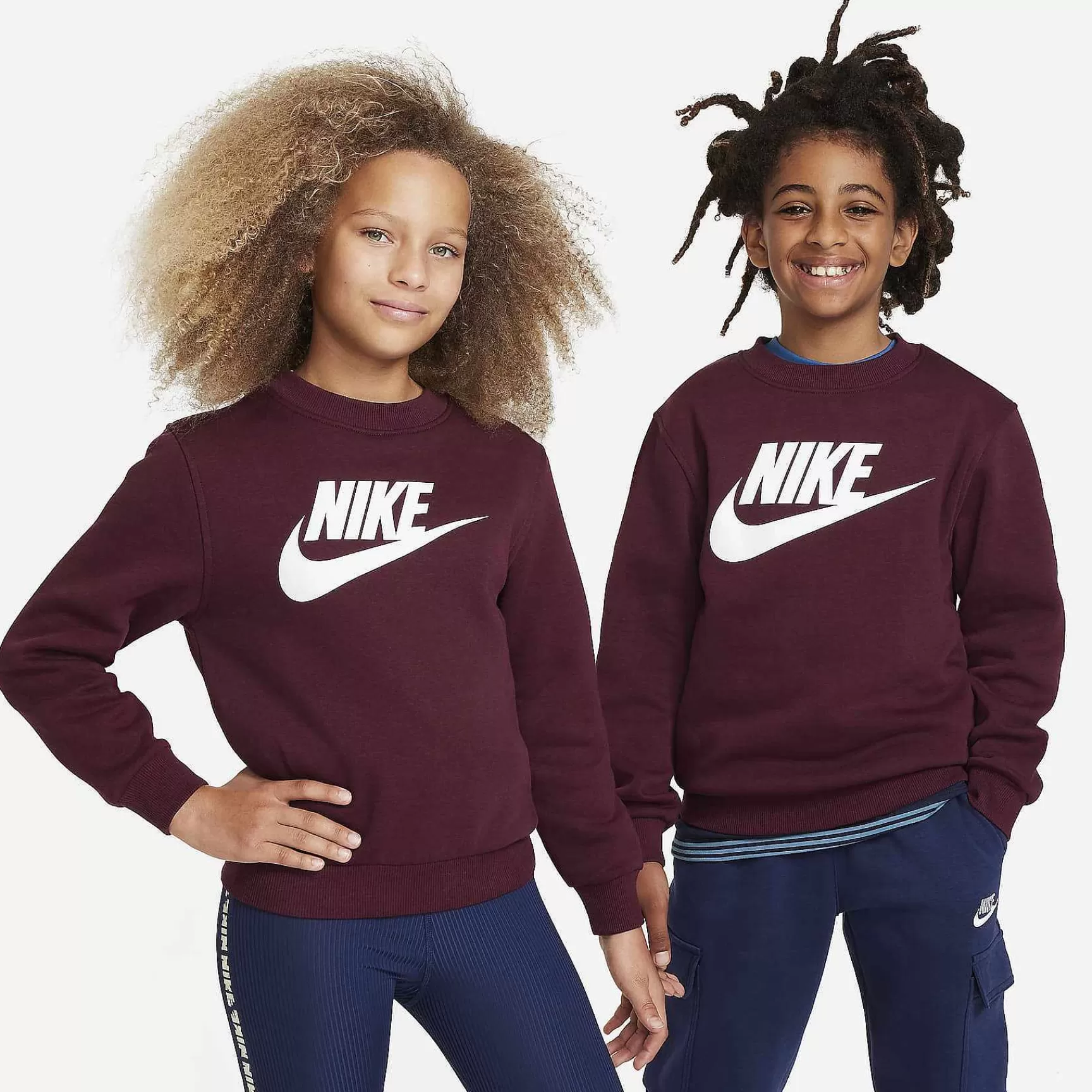 Kinder Nike Passende Sets | Sportswear Club Fleece