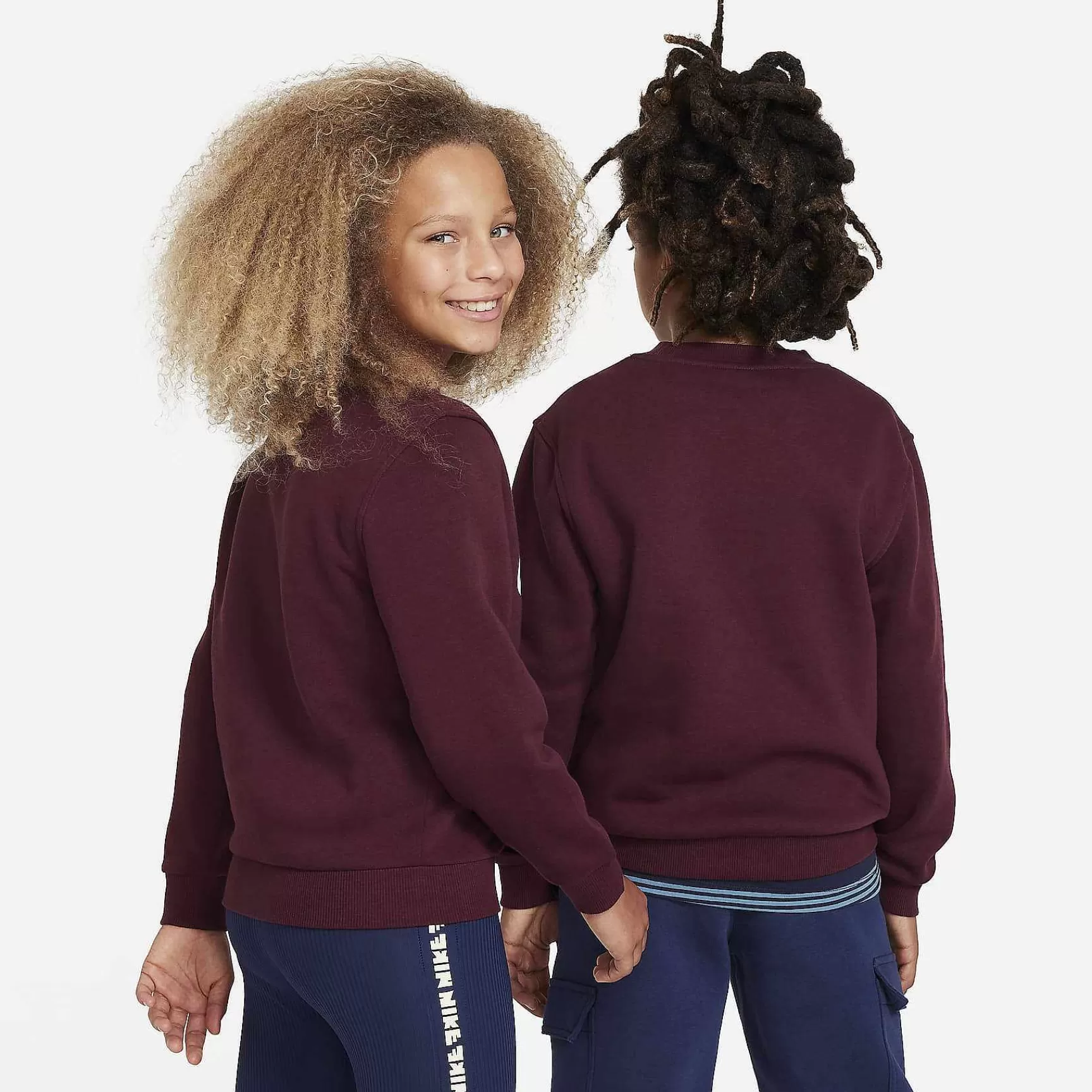 Kinder Nike Cyber Monday-Kleidung | Sportswear Club Fleece