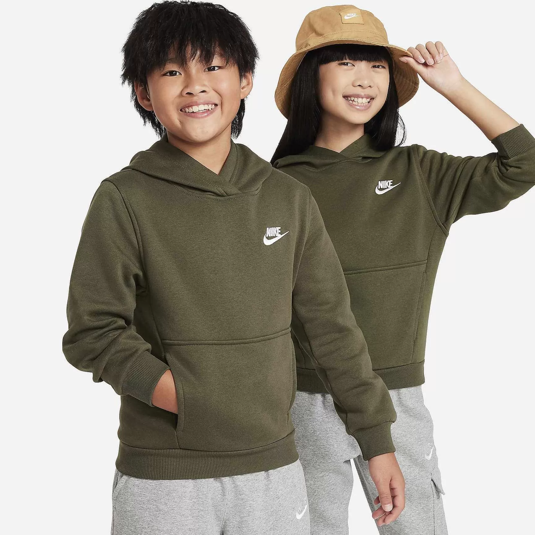 Kinder Nike Passende Sets | Sportswear Club Fleece