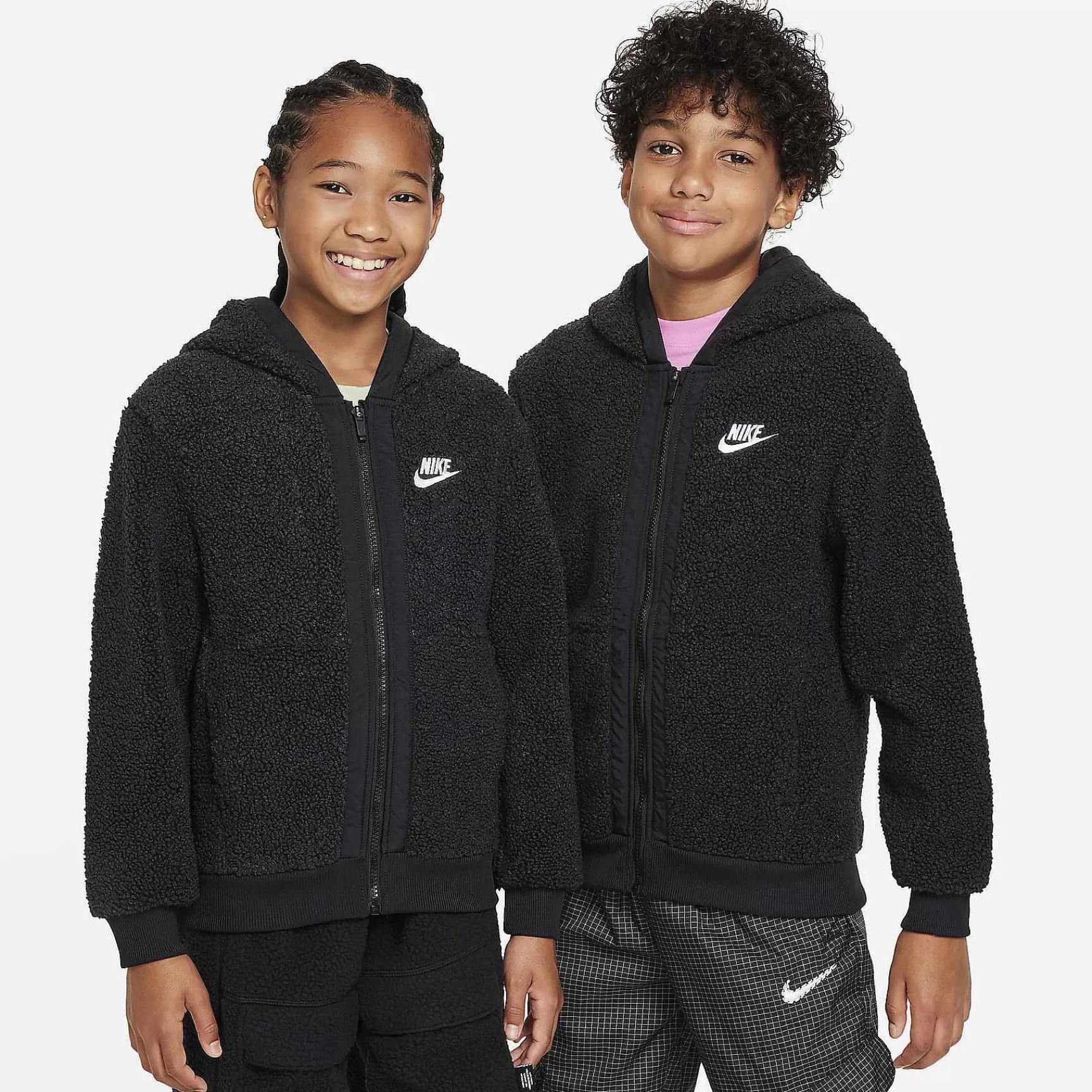 Kinder Nike Hoodies & Sweatshirts | Sportswear Club Fleece