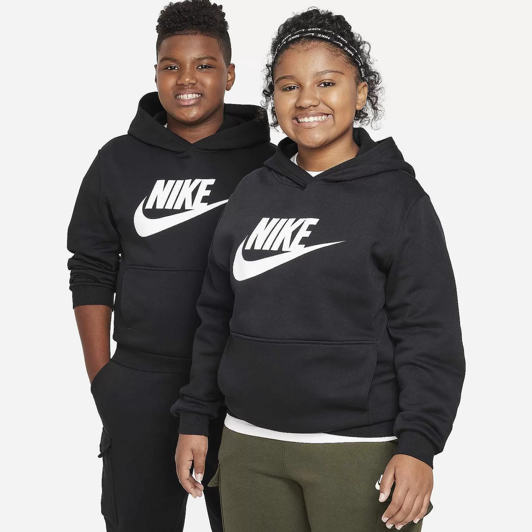 Kinder Nike Passende Sets | Sportswear Club Fleece