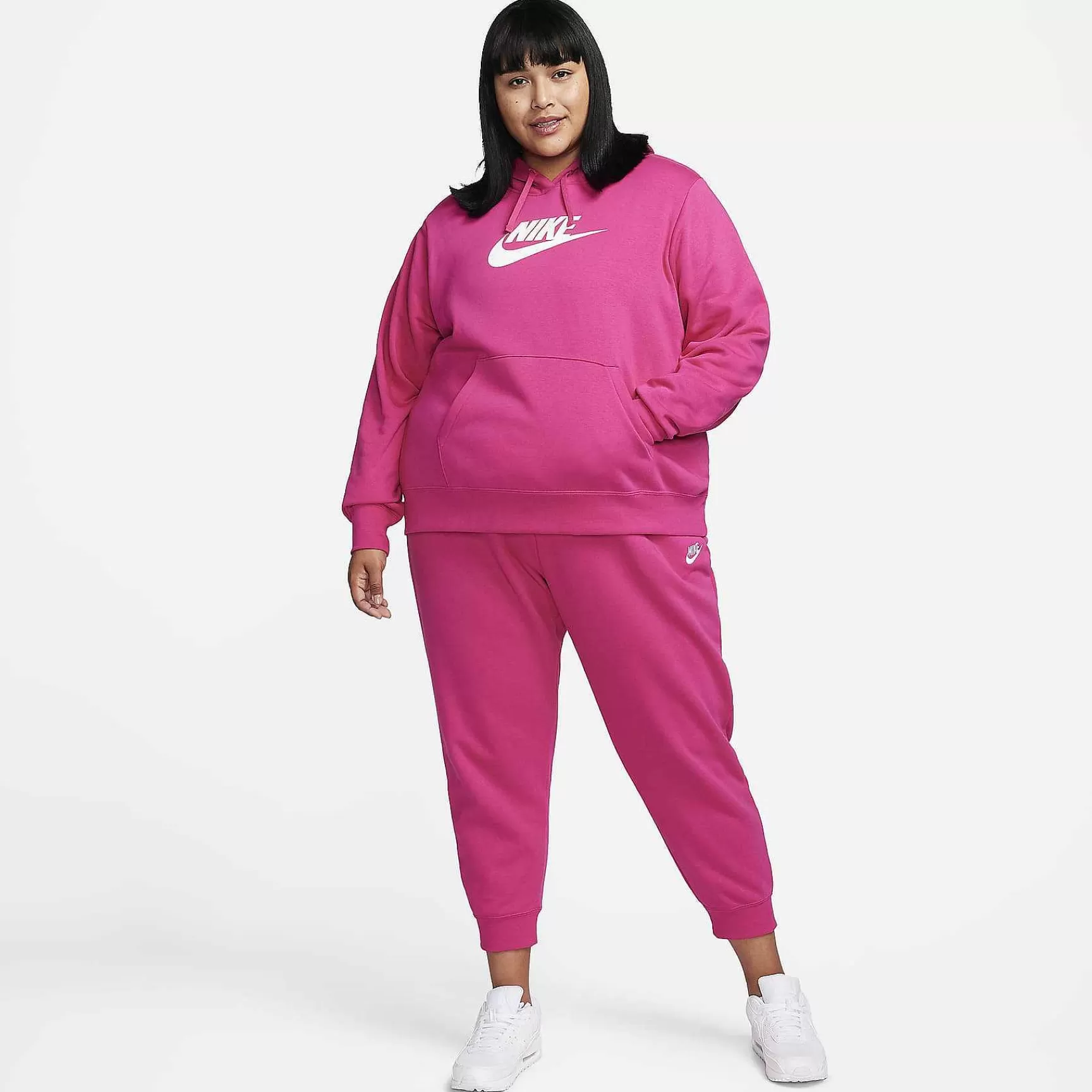 Damen Nike Hoodies & Sweatshirts | Sportswear Club Fleece