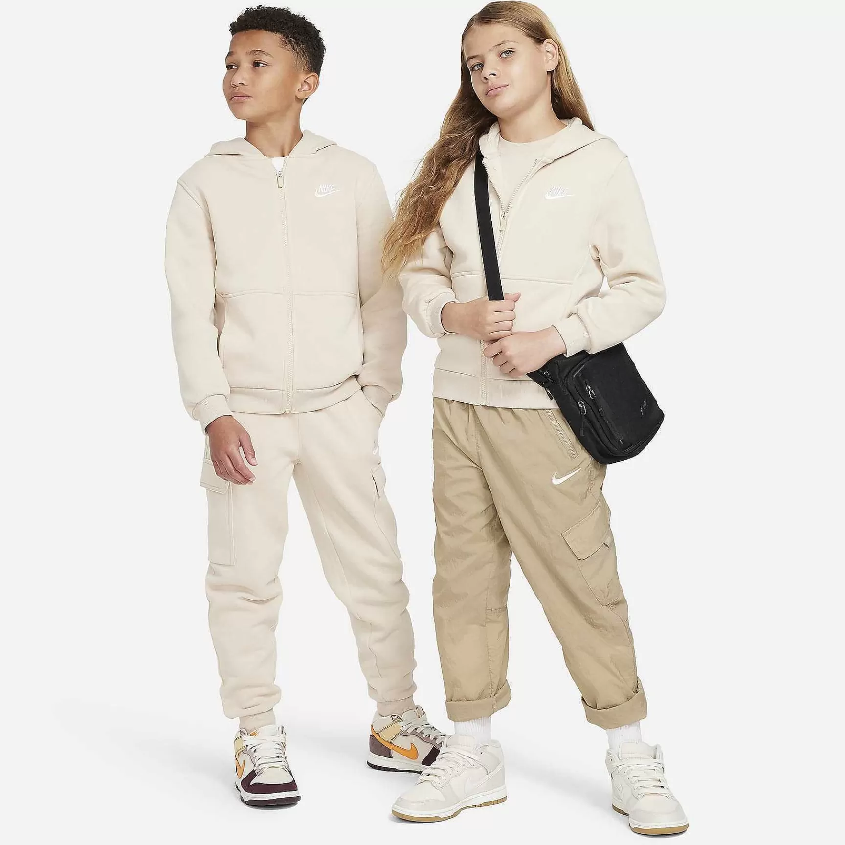 Kinder Nike Cyber Monday-Kleidung | Sportswear Club Fleece