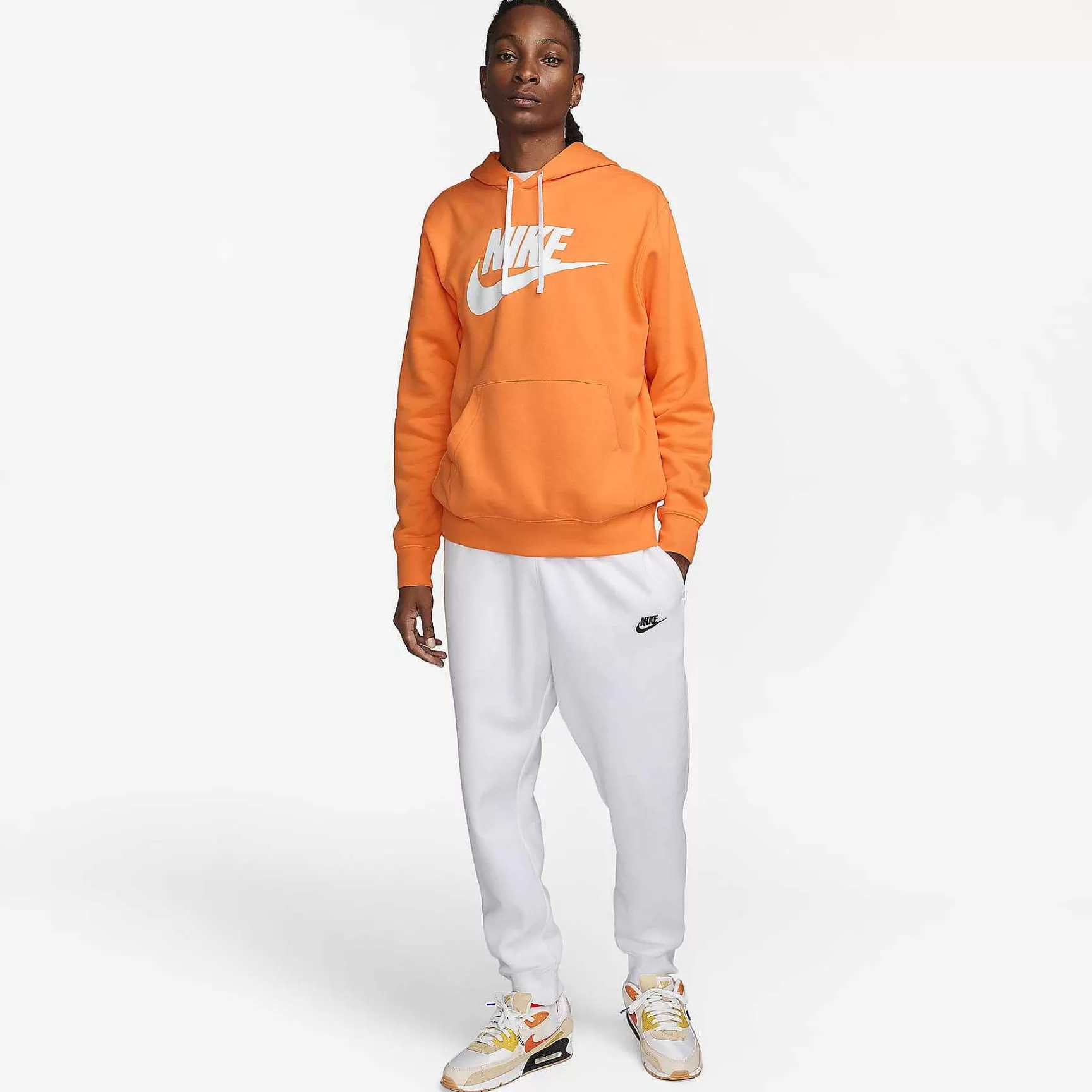 Herren Nike Passende Sets | Sportswear Club Fleece