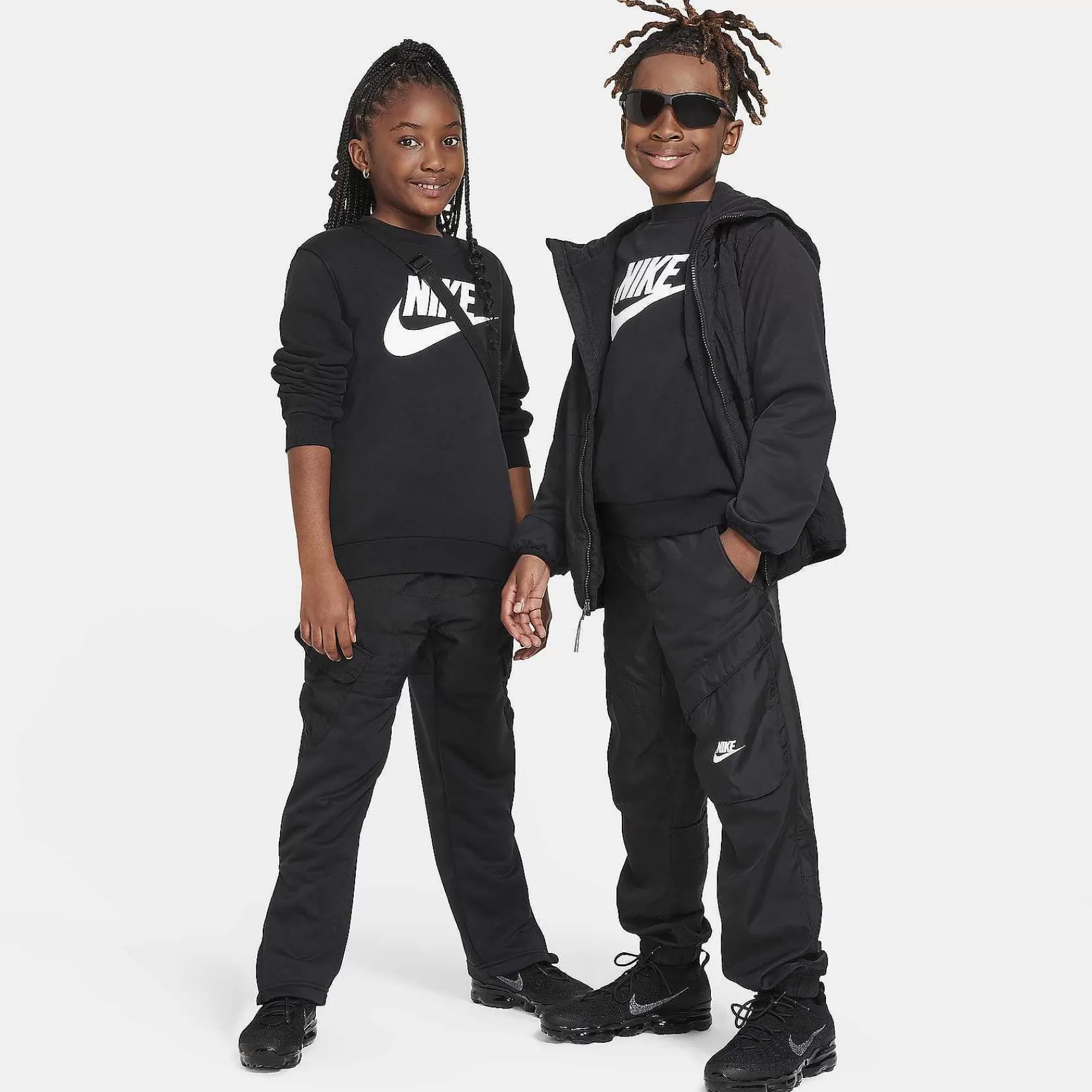 Kinder Nike Hoodies & Sweatshirts | Sportswear Club Fleece