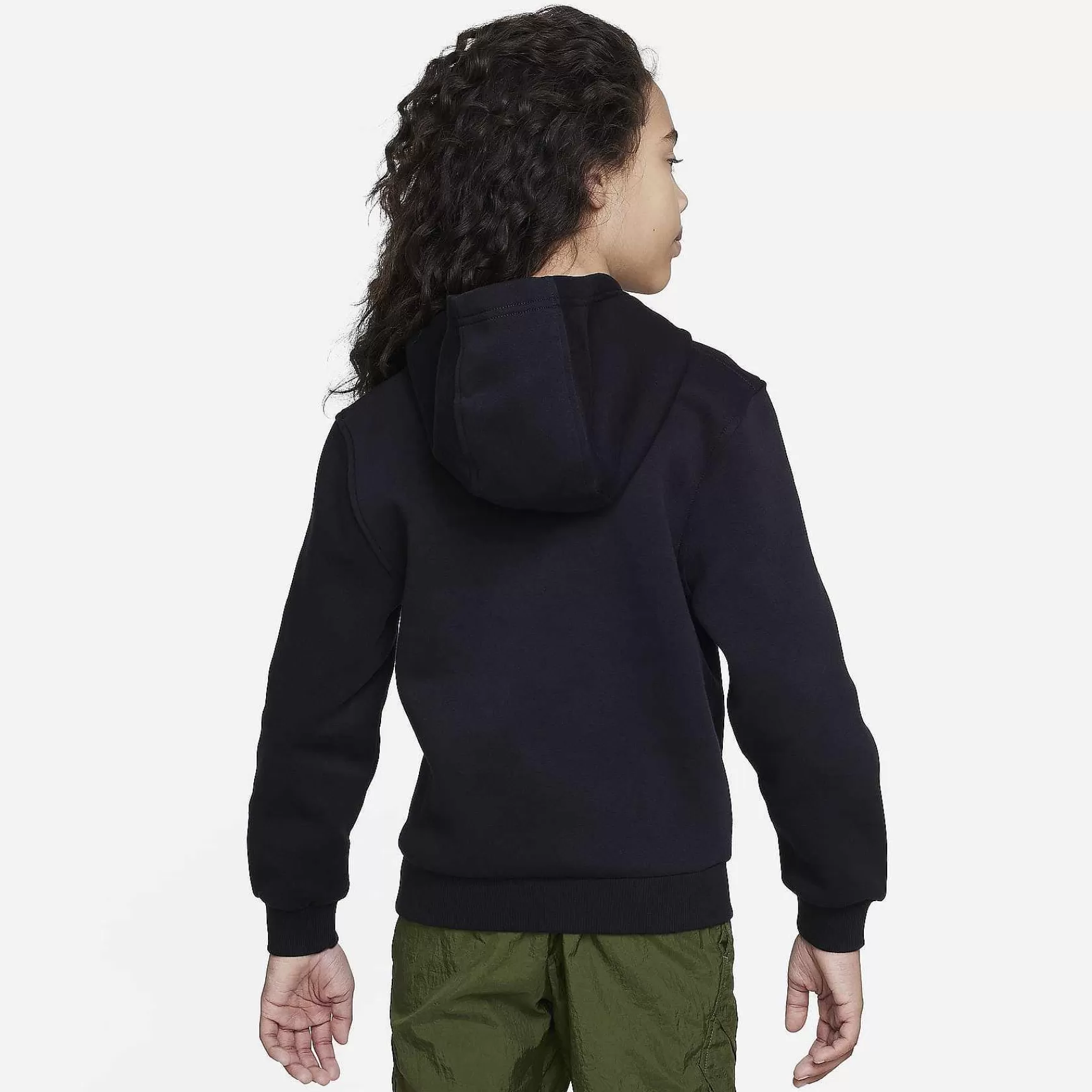 Kinder Nike Hoodies & Sweatshirts | Sportswear Club Fleece