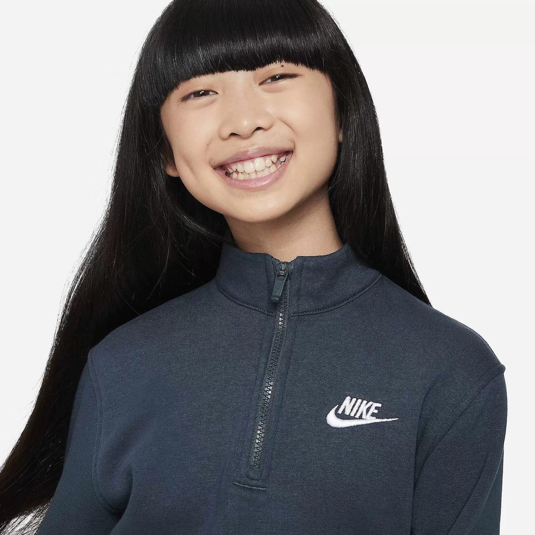 Kinder Nike Hoodies & Sweatshirts | Sportswear Club Fleece