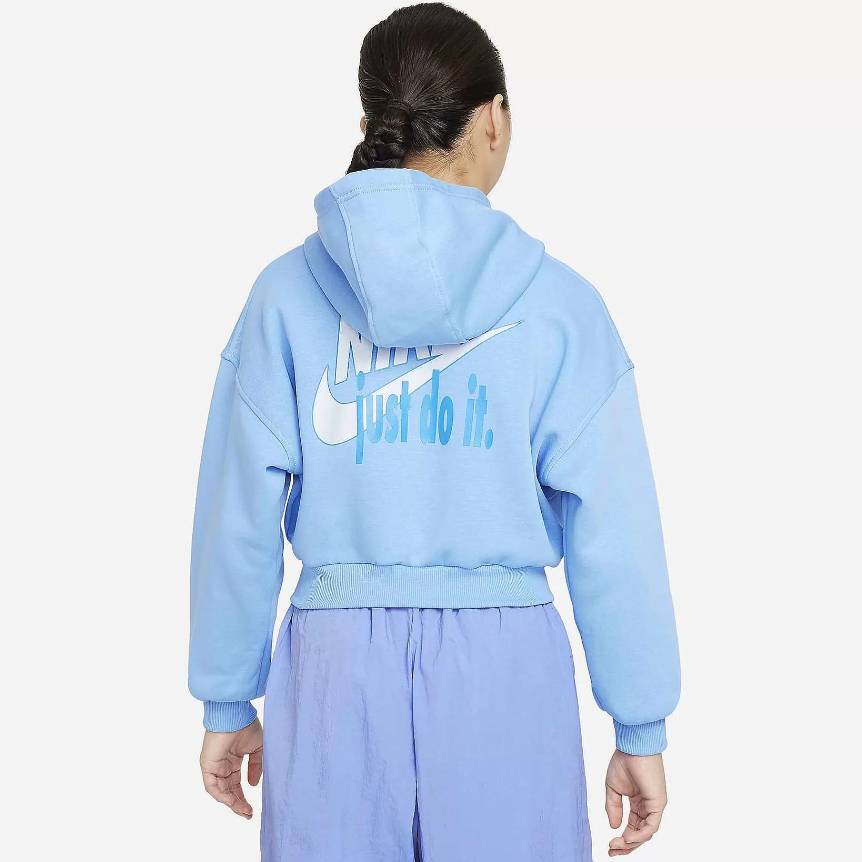 Kinder Nike Hoodies & Sweatshirts | Sportswear Club Fleece