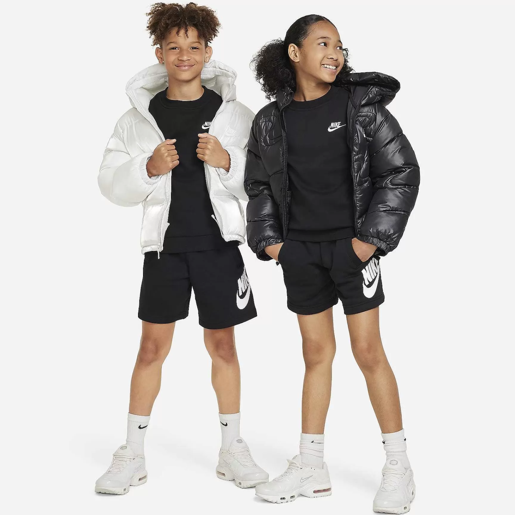 Kinder Nike Hoodies & Sweatshirts | Sportswear Club Fleece