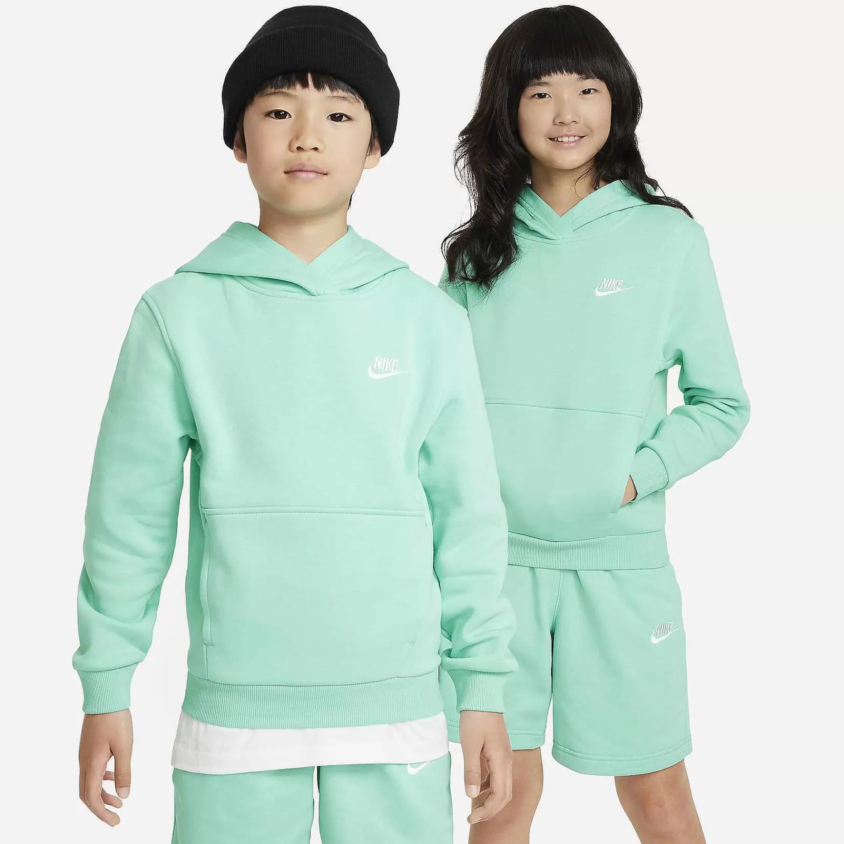 Kinder Nike Passende Sets | Sportswear Club Fleece