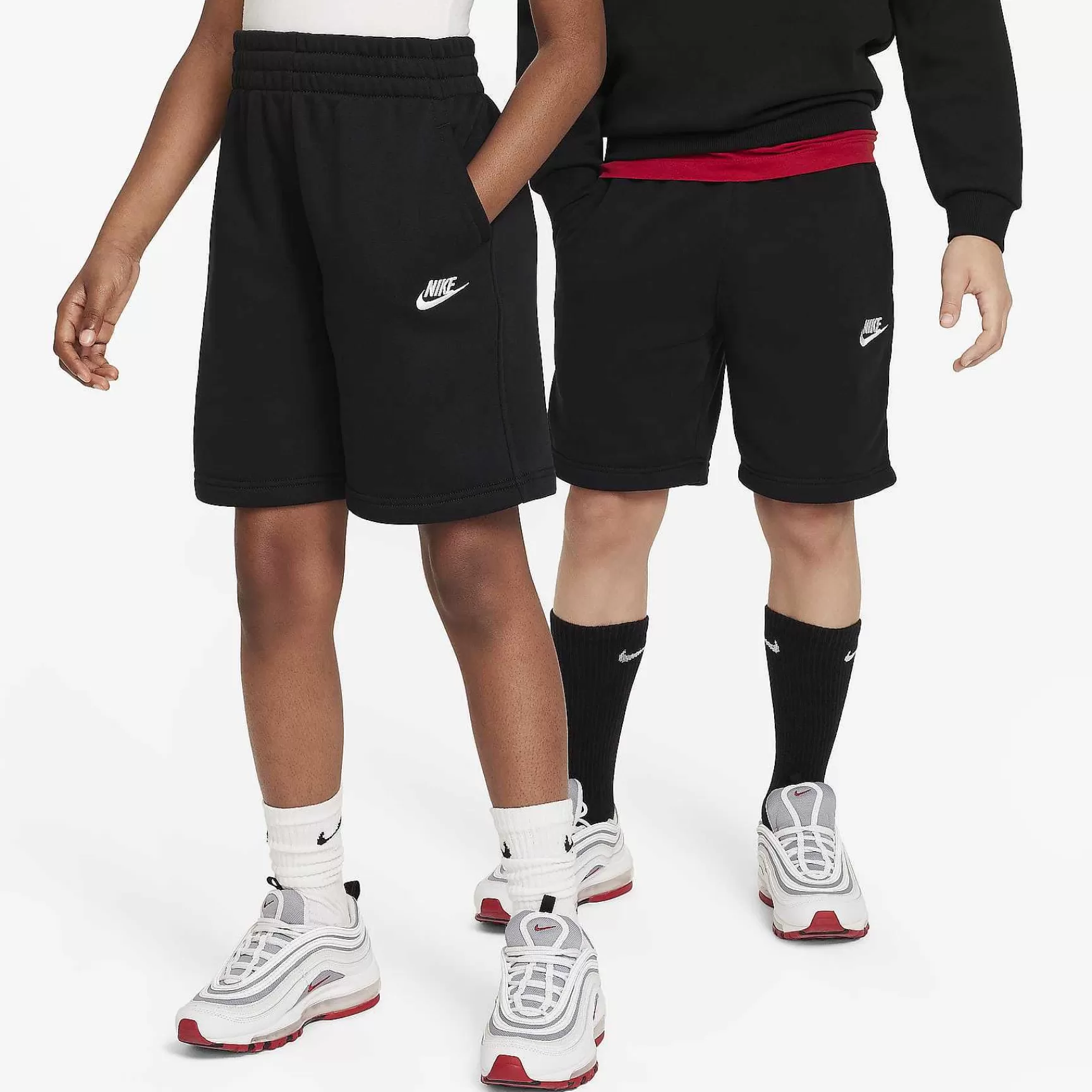 Kinder Nike Passende Sets | Sportswear Club Fleece