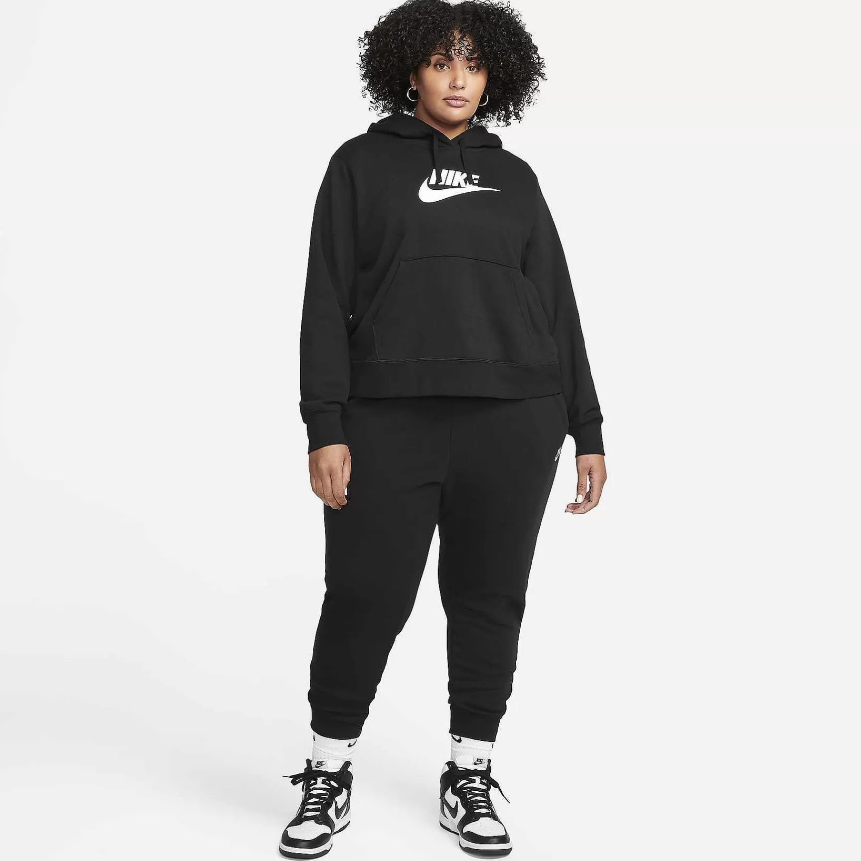 Damen Nike Hoodies & Sweatshirts | Sportswear Club Fleece