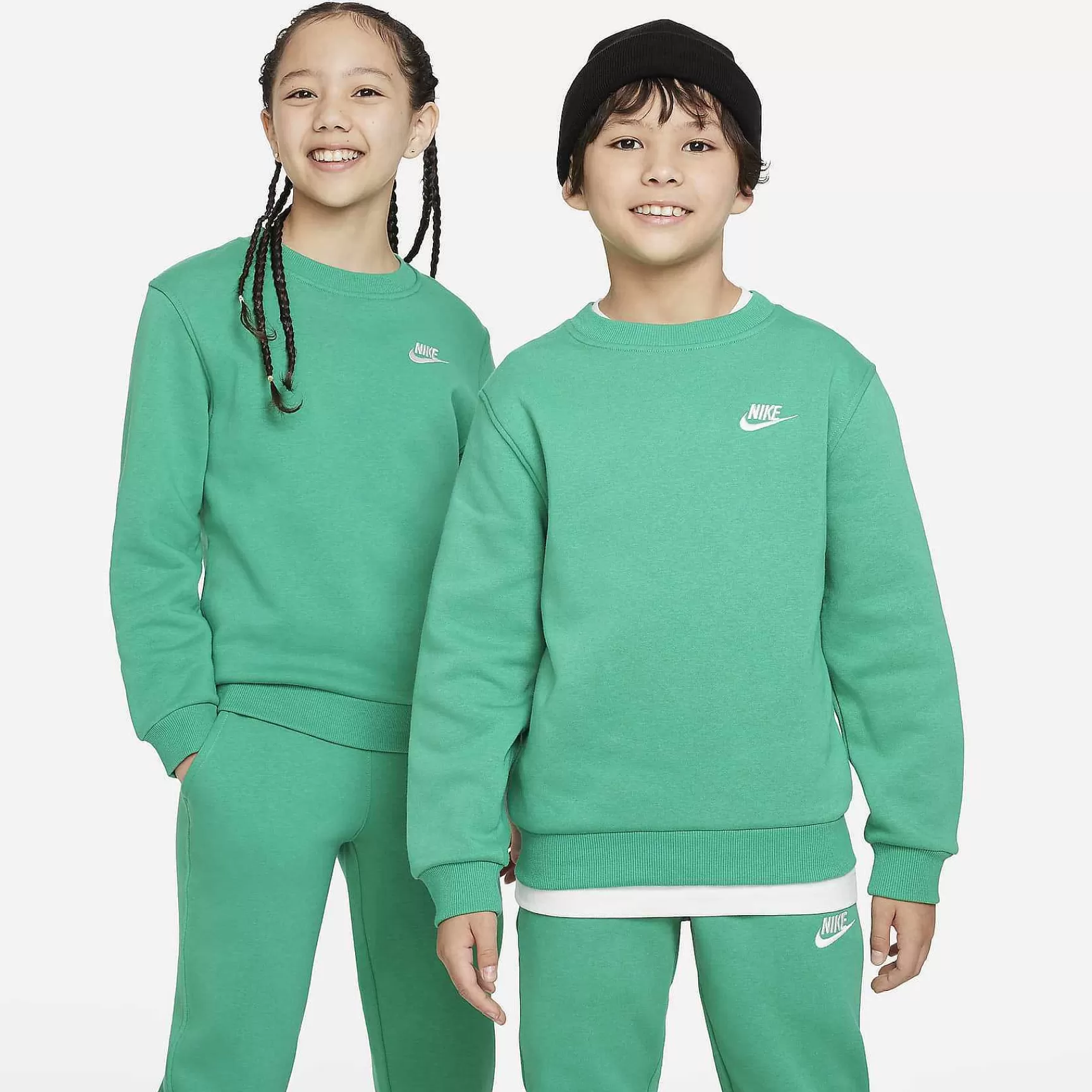 Kinder Nike Passende Sets | Sportswear Club Fleece