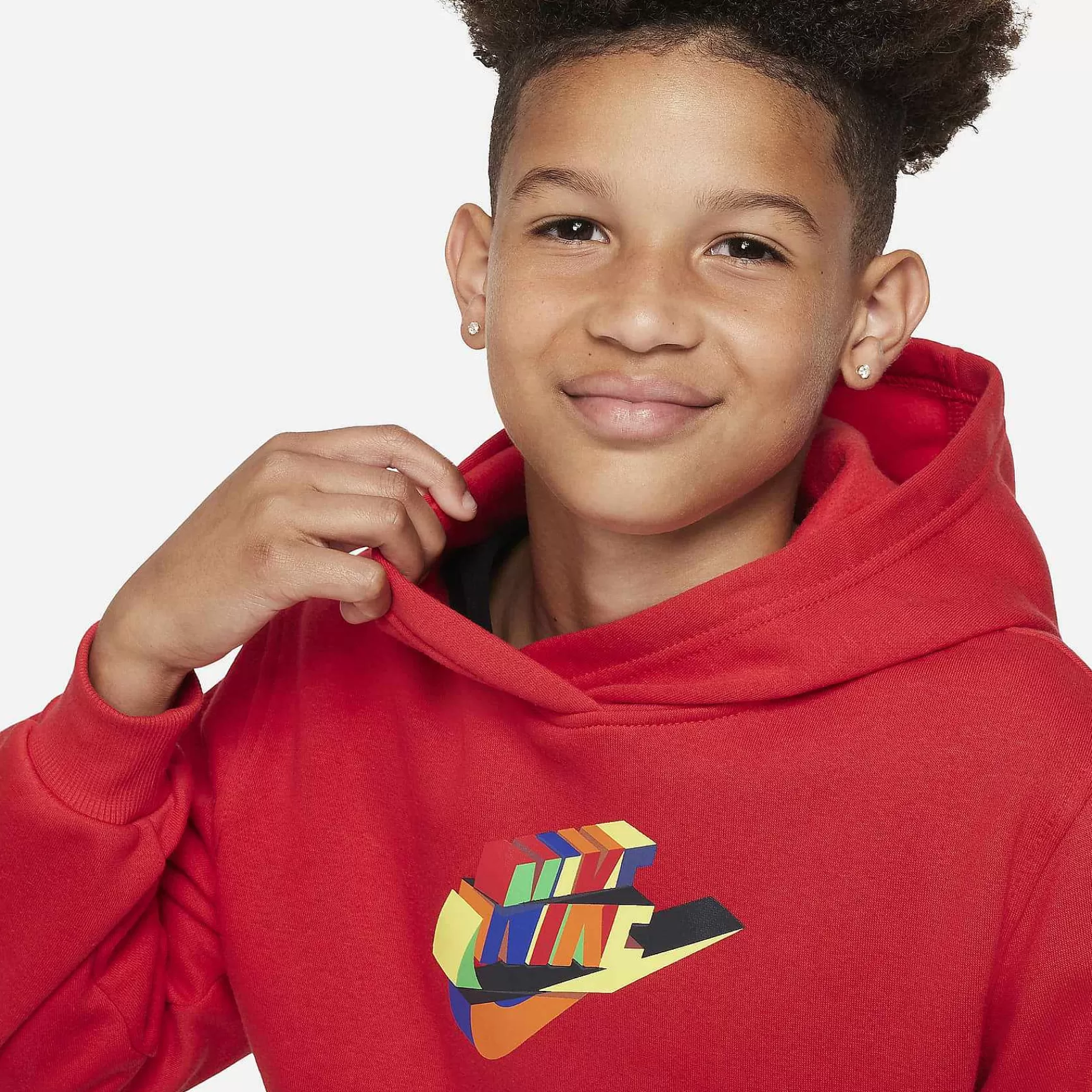 Kinder Nike Hoodies & Sweatshirts | Sportswear Club Fleece